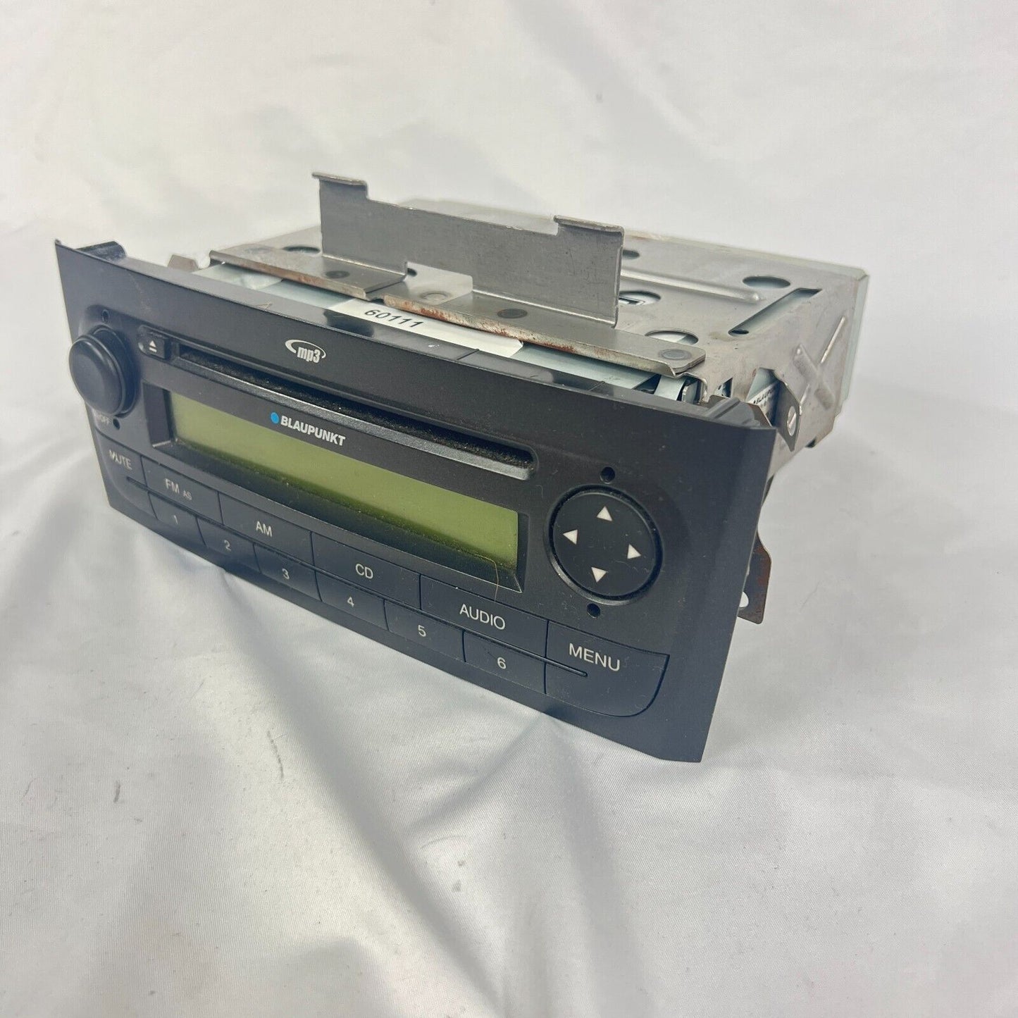 Fiat Punto 199 Blaupunkt Autoradio Radio MP3 MY SB05