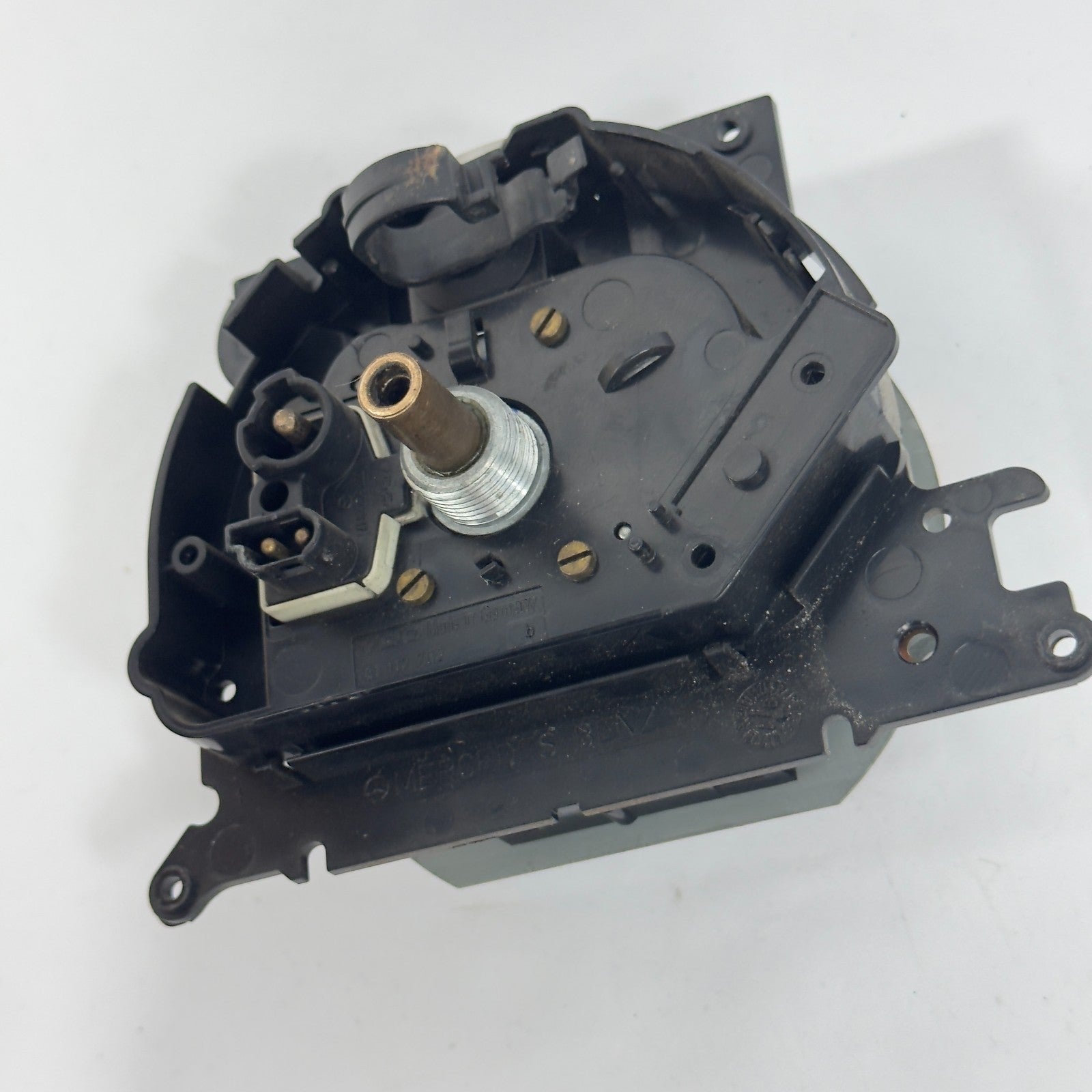 Mercedes W124 Tacho Tachometer 250D E250D 300TD 5 Gang 200kmh 12454278686