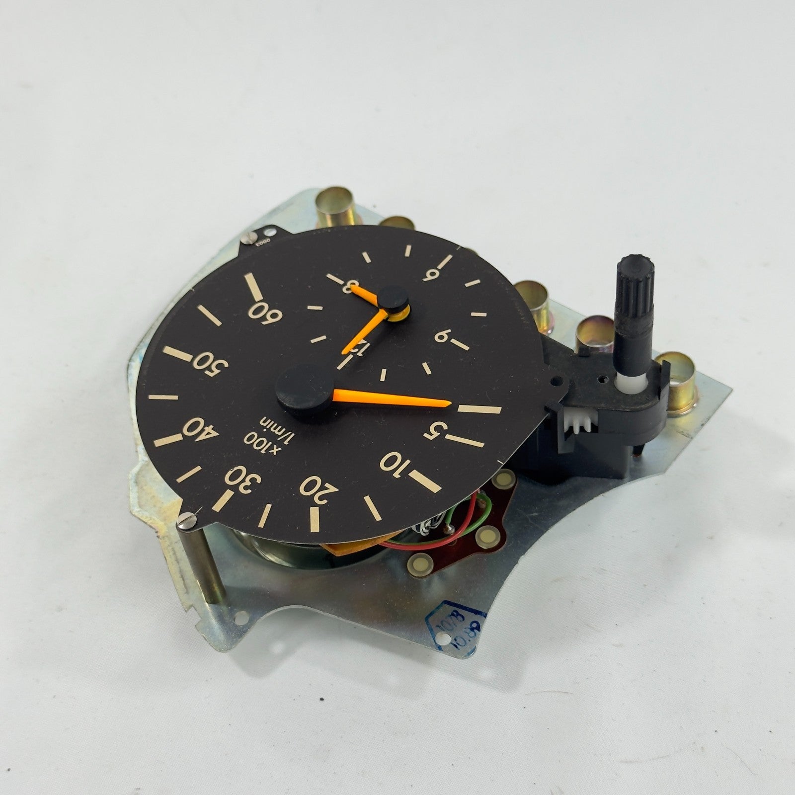 Mercedes W124 W463 Drehzahlmesser DZM Uhr Tacho Diesel 1245420516 Alle Modelle4