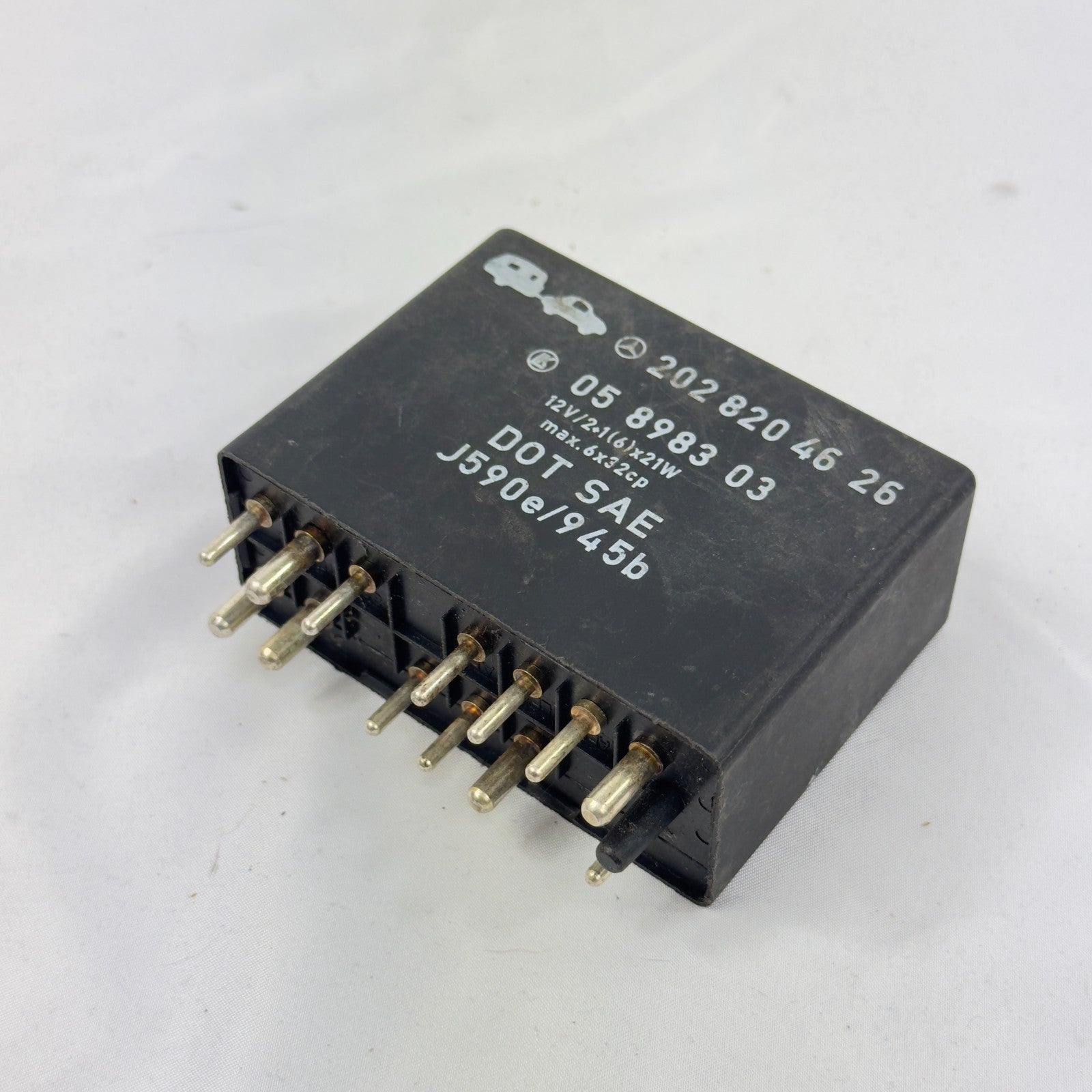 Mercedes W202 Blinkerrelais A2028204626 Steuergerät1