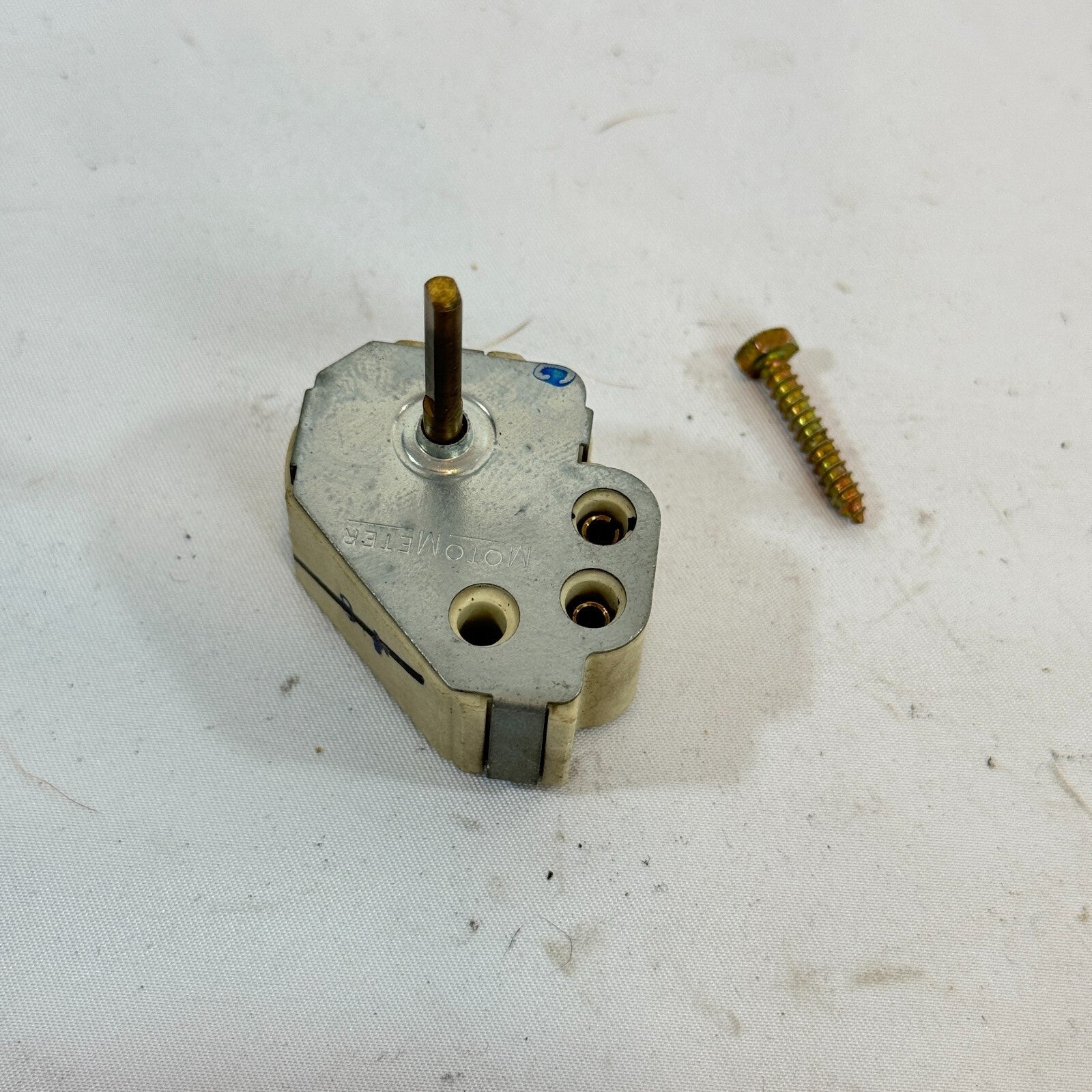 Mercedes W124 Poti Dimmer Potentiometer Tachobeleuchtung Motometer 0005423285 – Bild 3