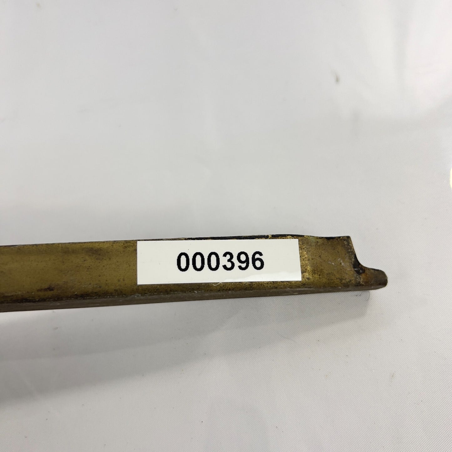 Mercedes Benz Fenstersteg Recht Hinten Fahrerseite Fond Zierleiste A1167300419 – Bild 8