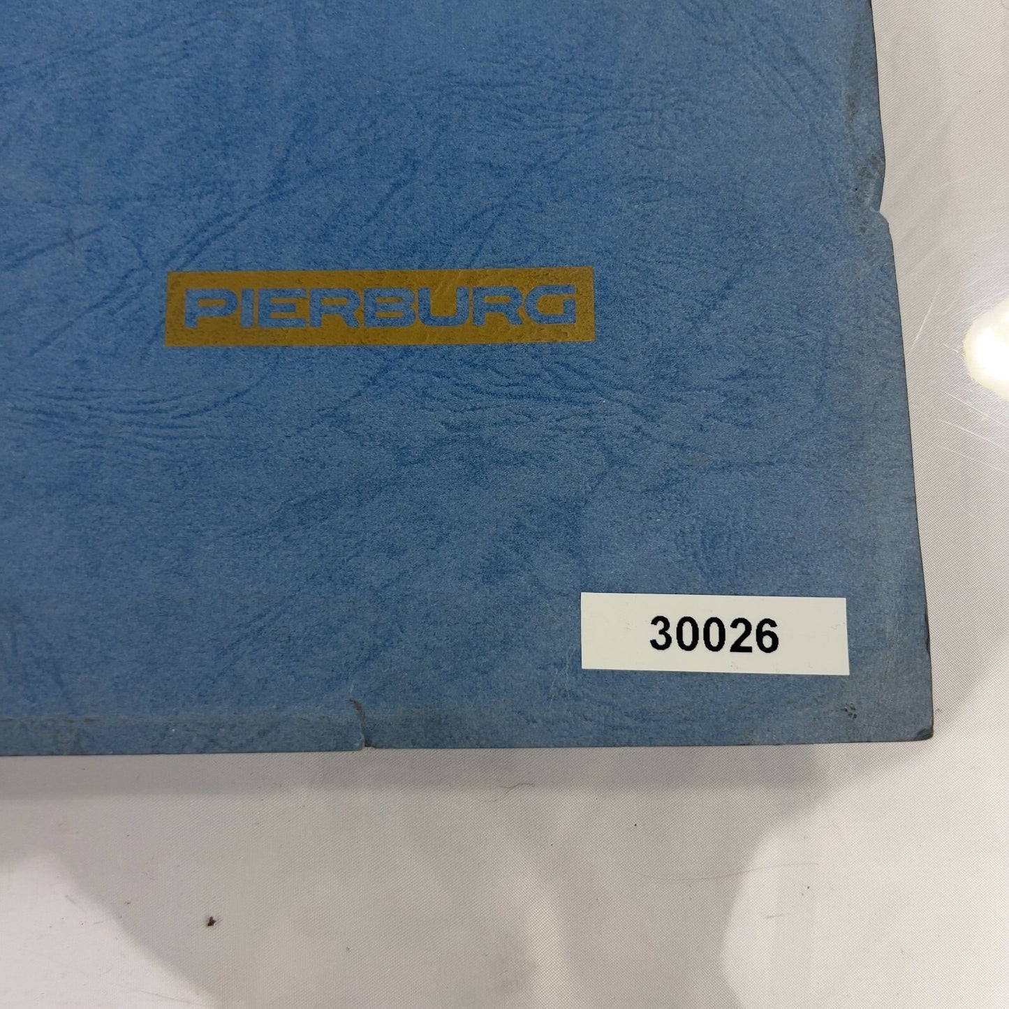 Pierburg Handbücher Konvolut Sammlung Vergaser Messgerät Reparatur BMW – Bild 9