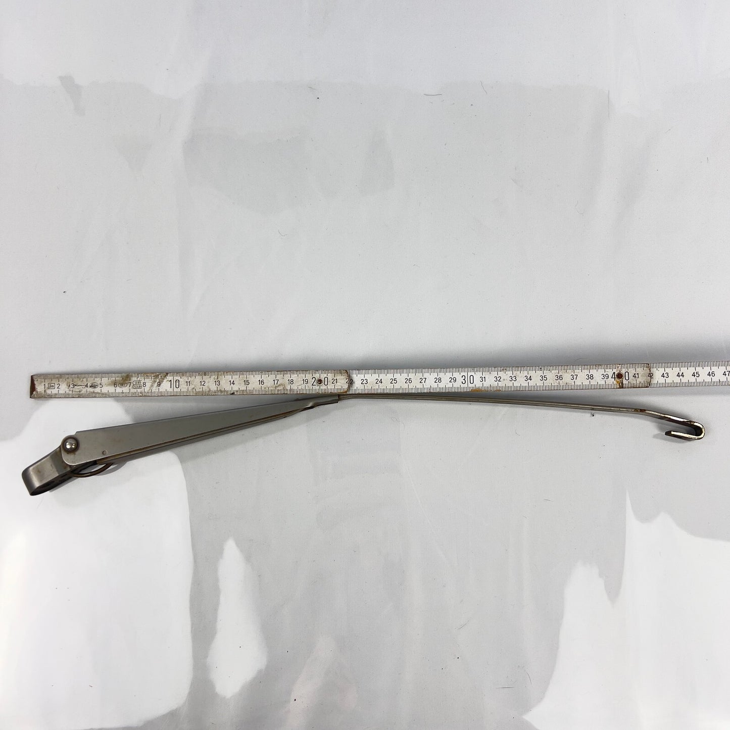 Mercedes Benz Scheibenwischerarm Wischerarm Bosch 450mm Kurz Links A1168202544 – Bild 10
