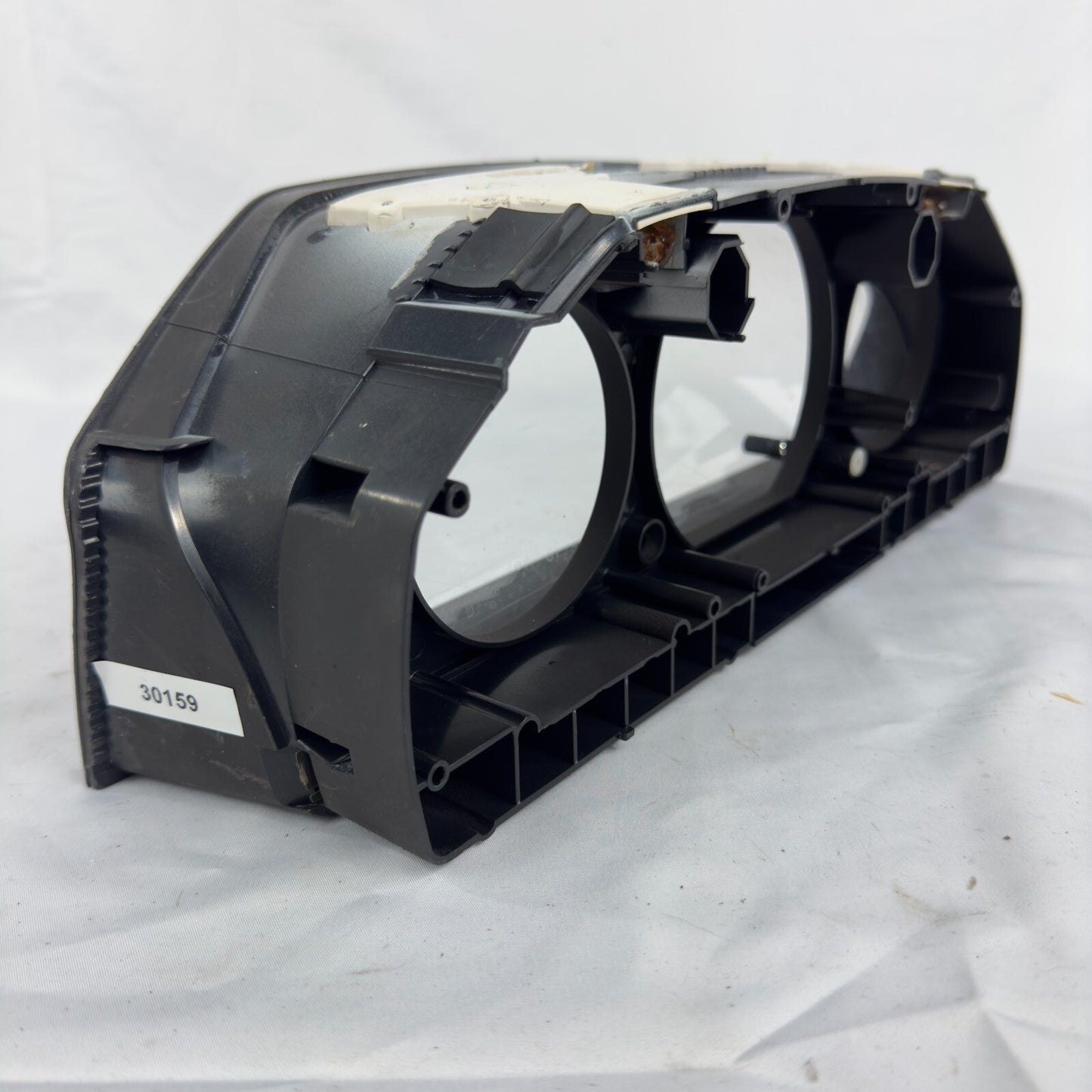 Tachogetäuse W124 Mercedes Kombiinstrument KI Gehäuse Diesel ABS SRS – Bild 3
