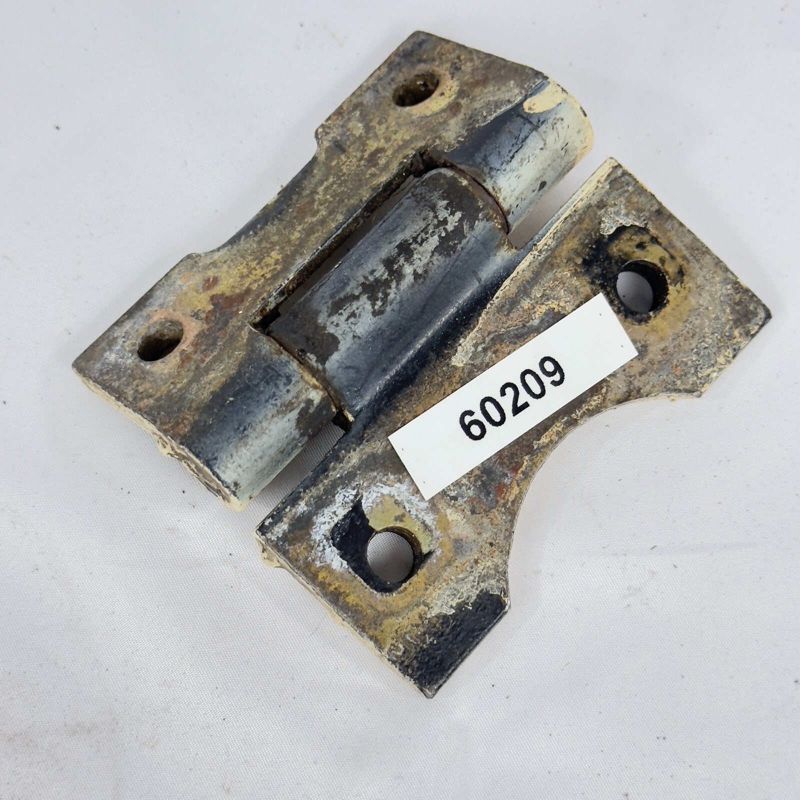 Halter Schanier Tür Türschanier Rechts Links A1237200037 Mercedes Benz W123 W126 – Bild 4