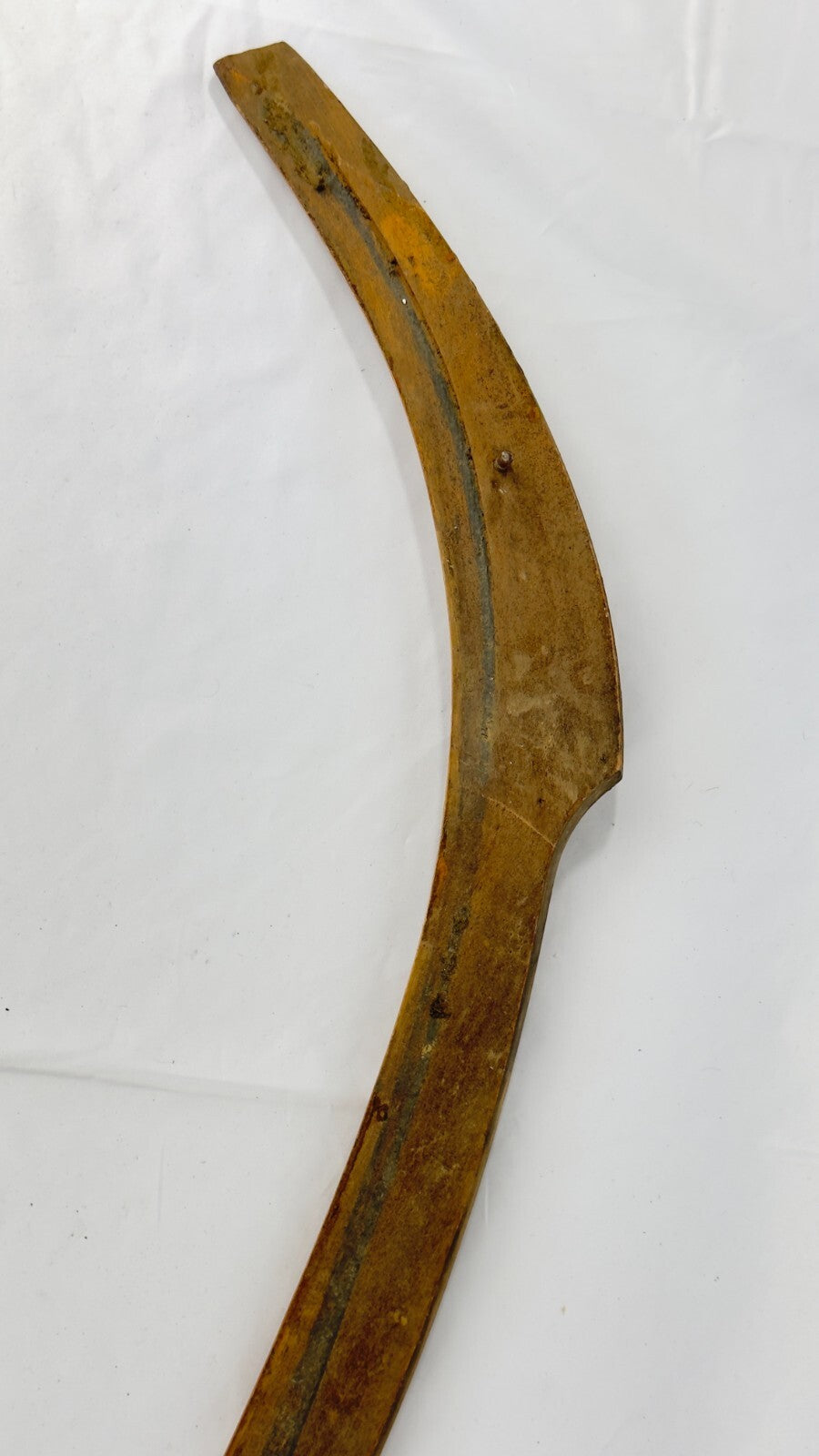 Mercedes W111 Coupe A1106700251 Holz Leiste Fensterschüssel rechts – Bild 5