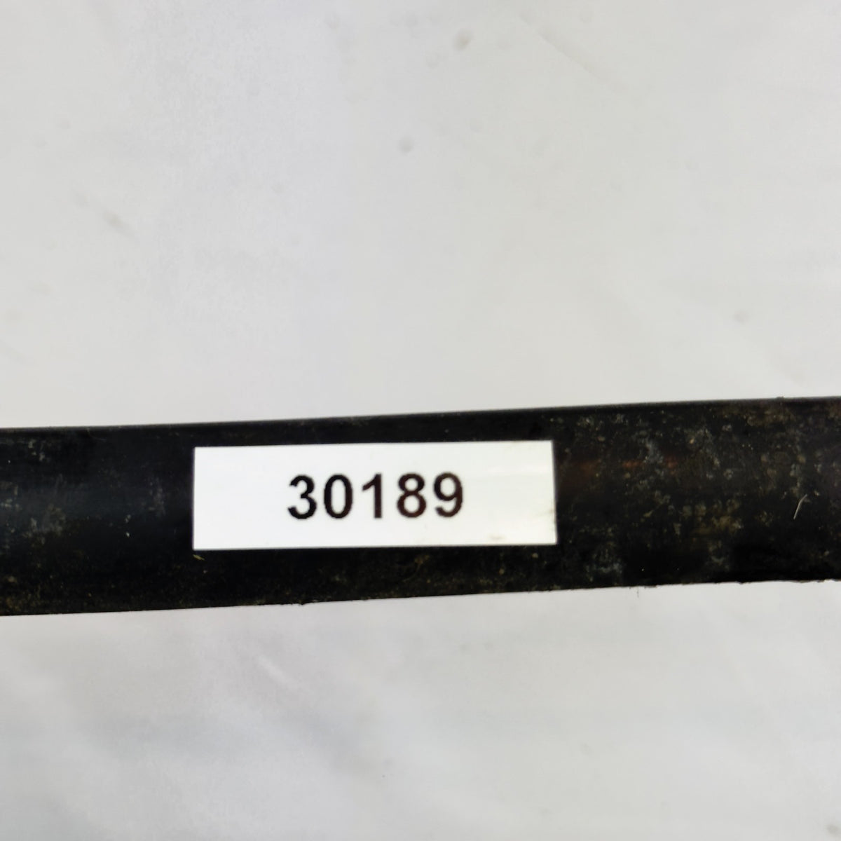 Mercedes Zierleiste W116 Seitenwand Kotflügel Chrom – Bild 5
