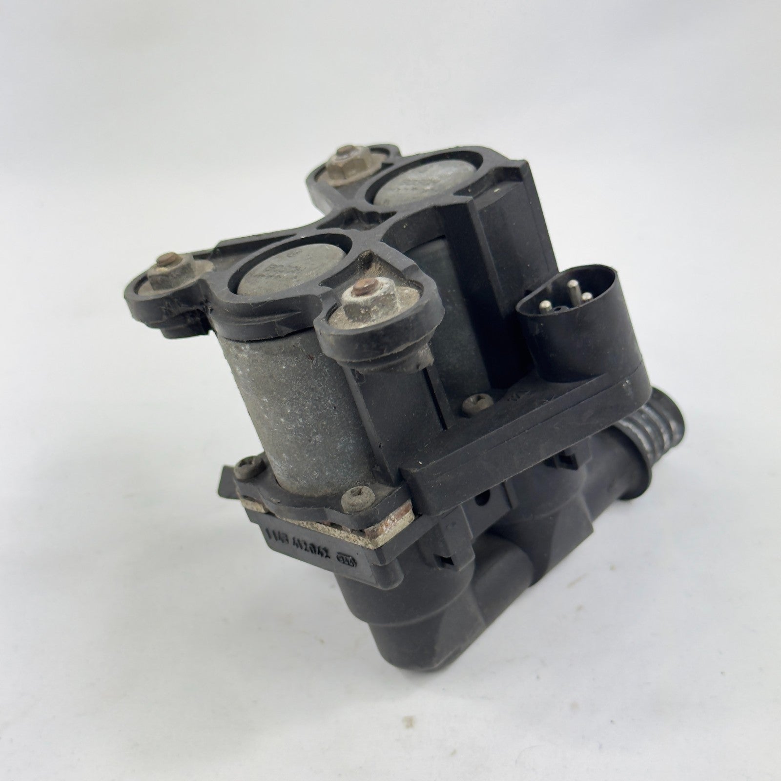 BMW e32 e34 Heizung Heizungsventil Duoventil Wasserpumpe 1143412042 5er 7er3