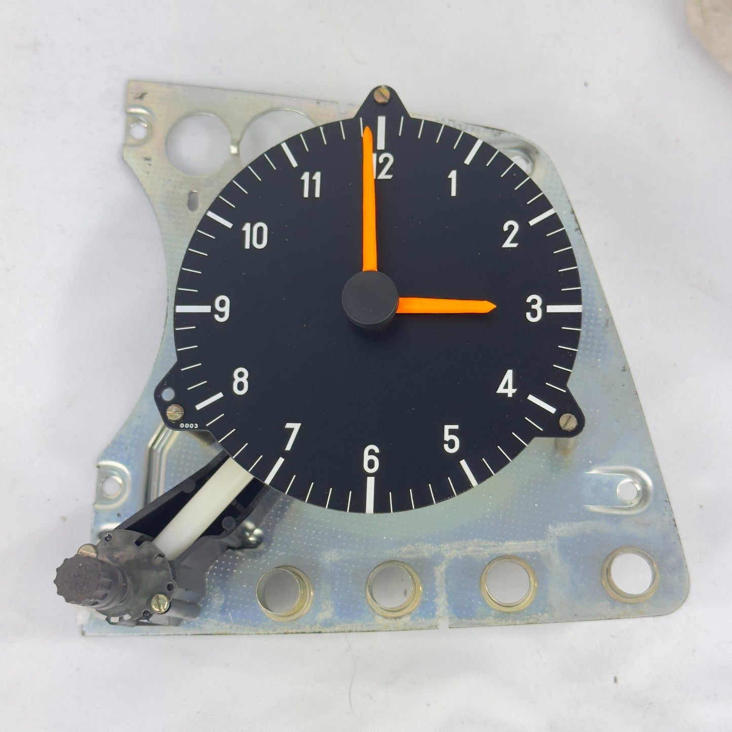 Mercedes W123 Uhr Tacho Kombiinstrument NEU NOS 0005422111 – Bild 1