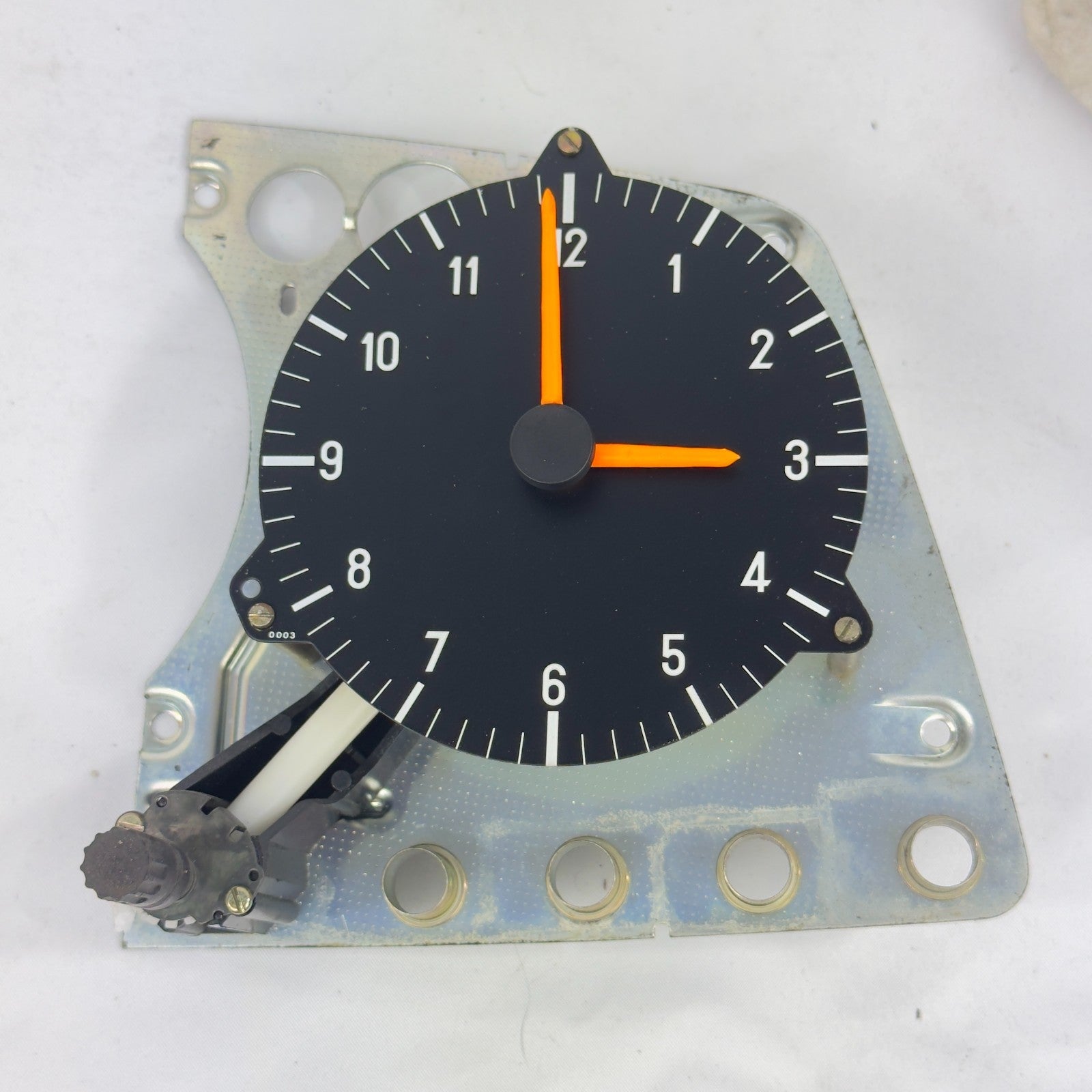 Mercedes W123 Uhr Tacho Kombiinstrument NEU NOS 0005422111 – Bild 1