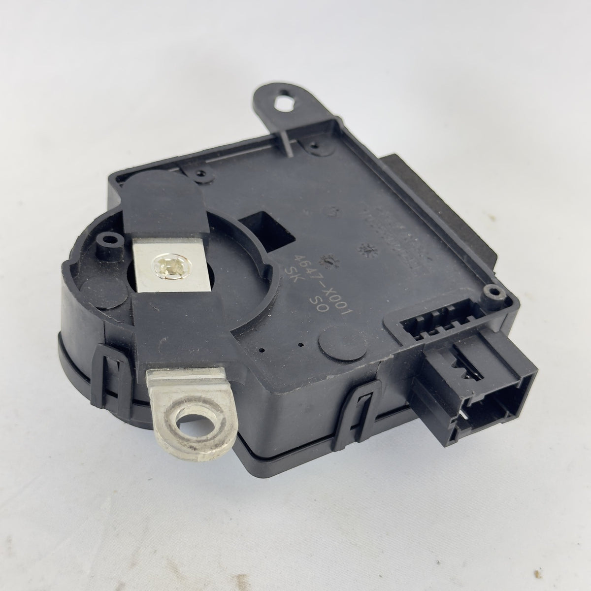 Mercedes Batteriesteuergerät A2115403845 Bosch – Bild 6