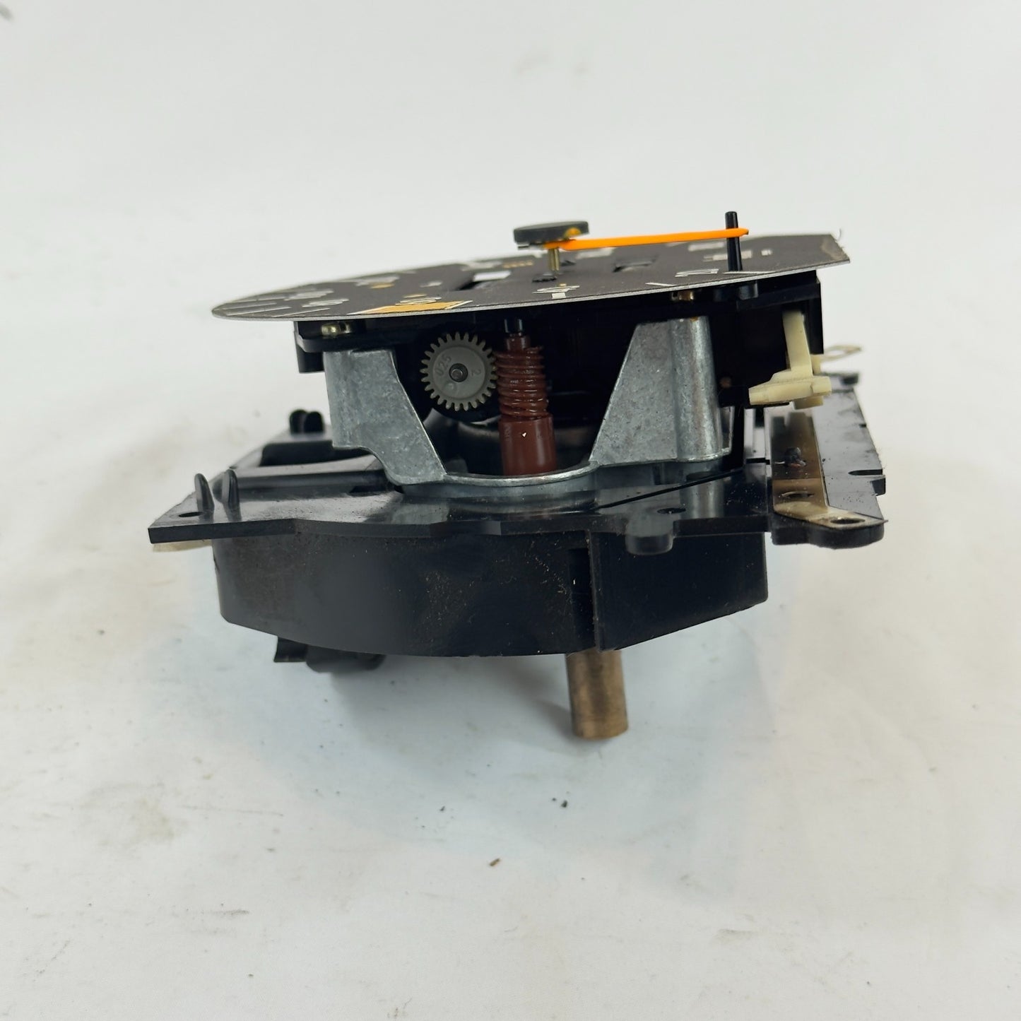 Mercedes W124 Tacho Tachometer Diesel E 200D 200TD 5 Gang VDO 180kmh 12454207663