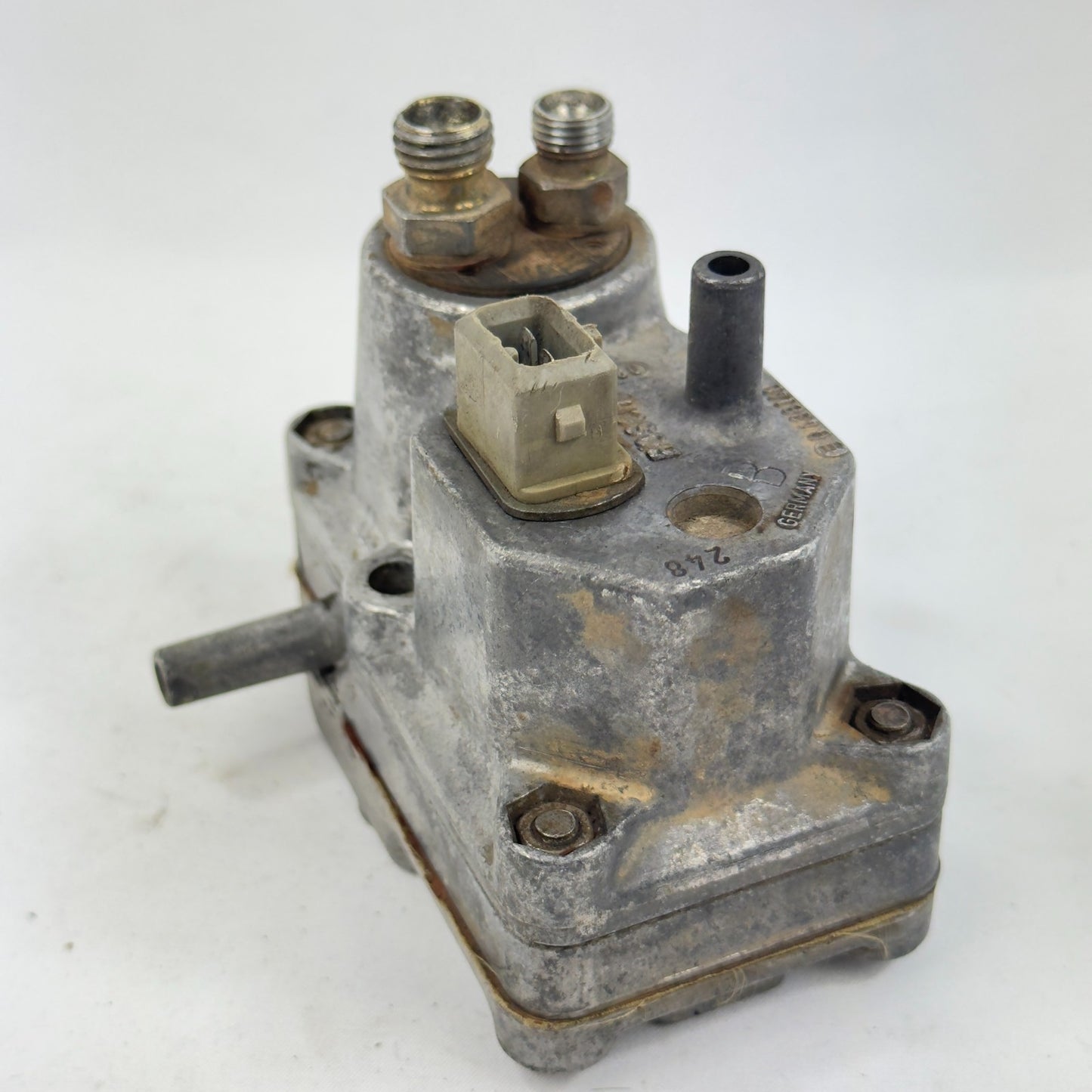 Mercedes Warmlaufregler Bosch 0438140103 KE-Jetronic W123 280e W126 280se R1074