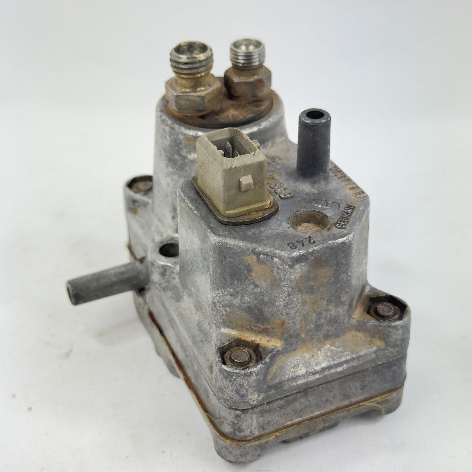 Mercedes Warmlaufregler Bosch 0438140103 KE-Jetronic W123 280e W126 280se R1074