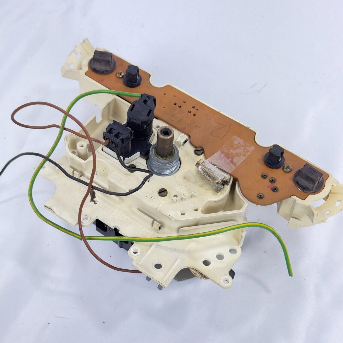 W201 220kmh Tacho Kombiinstrument A2015423567 Geschwindigkeit Kilometerzähler