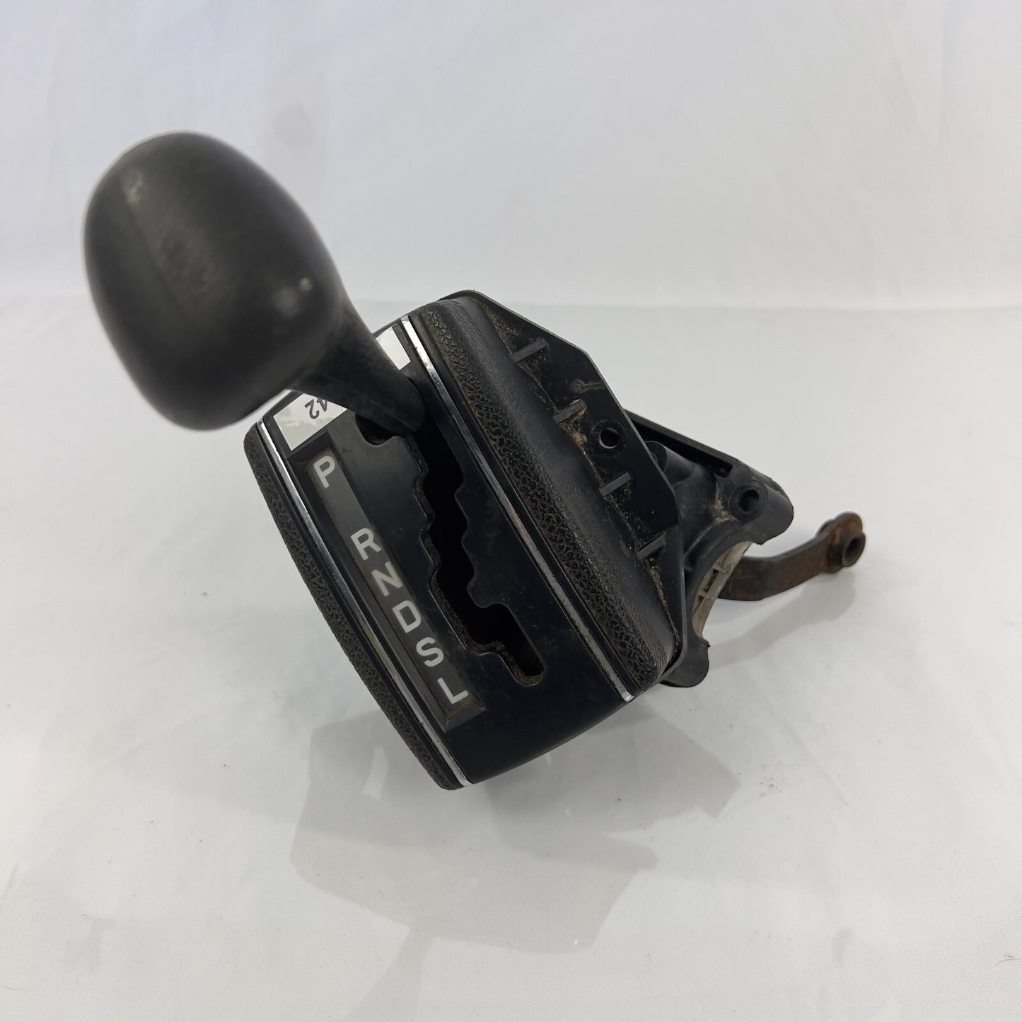 Mercedes Benz Lagerbock Mittelschaltung Automatikgetriebe Schaltknauf 1152673505 – Bild 1