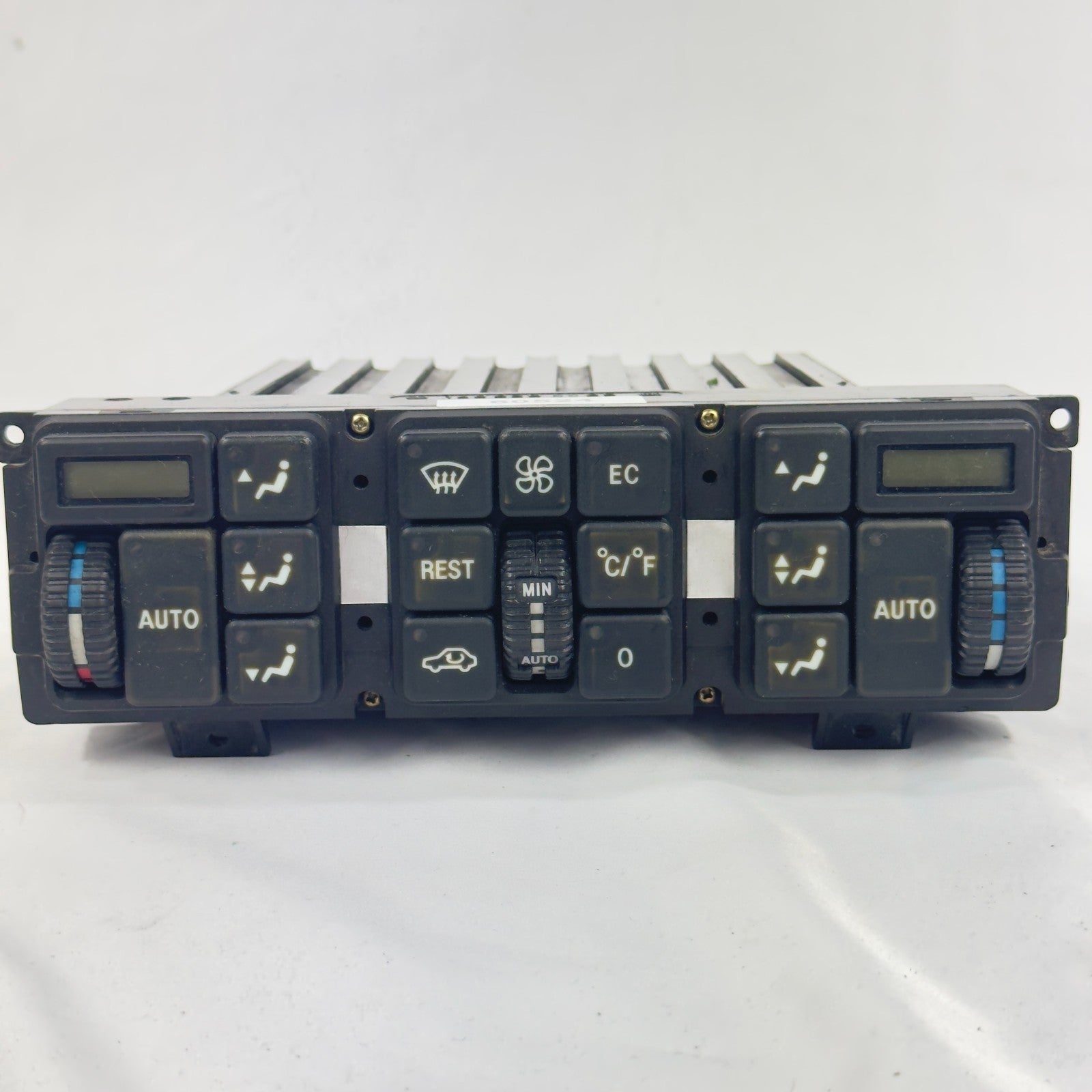 Mercedes W140 Klimabedienteil Heizungsbedienteil Bedienteil A14083006850