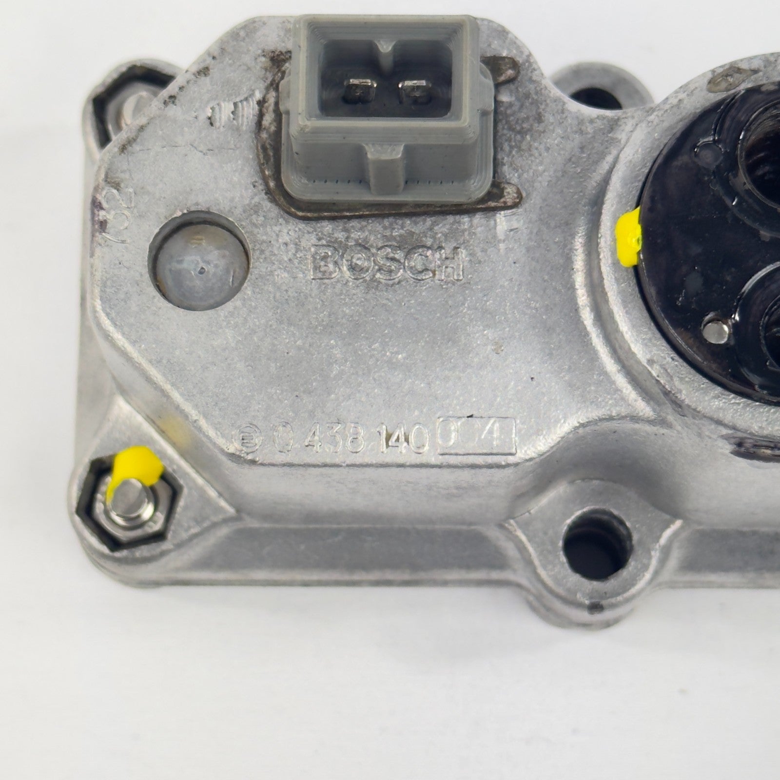 Bosch Warmlaufregler 0438140004 Lamborghini Countach – Bild 6