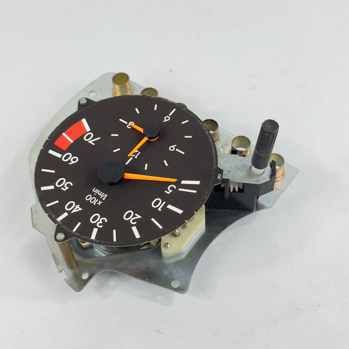 Mercedes W124 W463 Drehzahlmesser DZM Uhr Tacho 6Zyl Benzin 12454201163