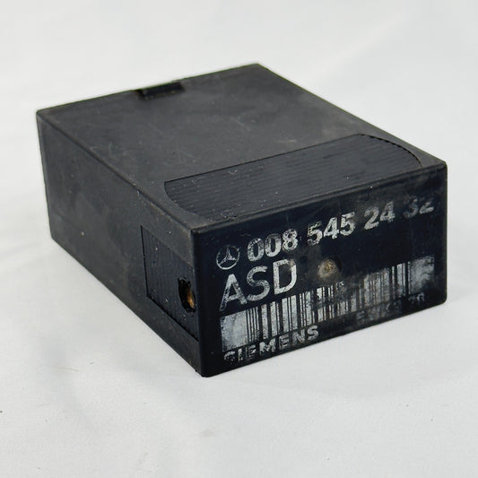 ASD Relais Steuergerät Modul W201 190er W124 W126 W129 Mercedes A00854524320