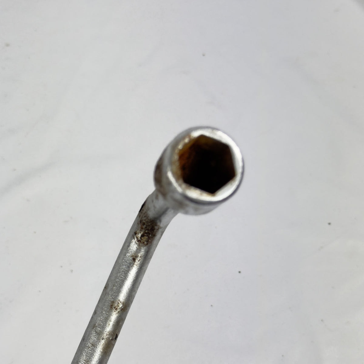 Mercedes Radmutternschlüssel 17mm Bordwerkzeug – Bild 3