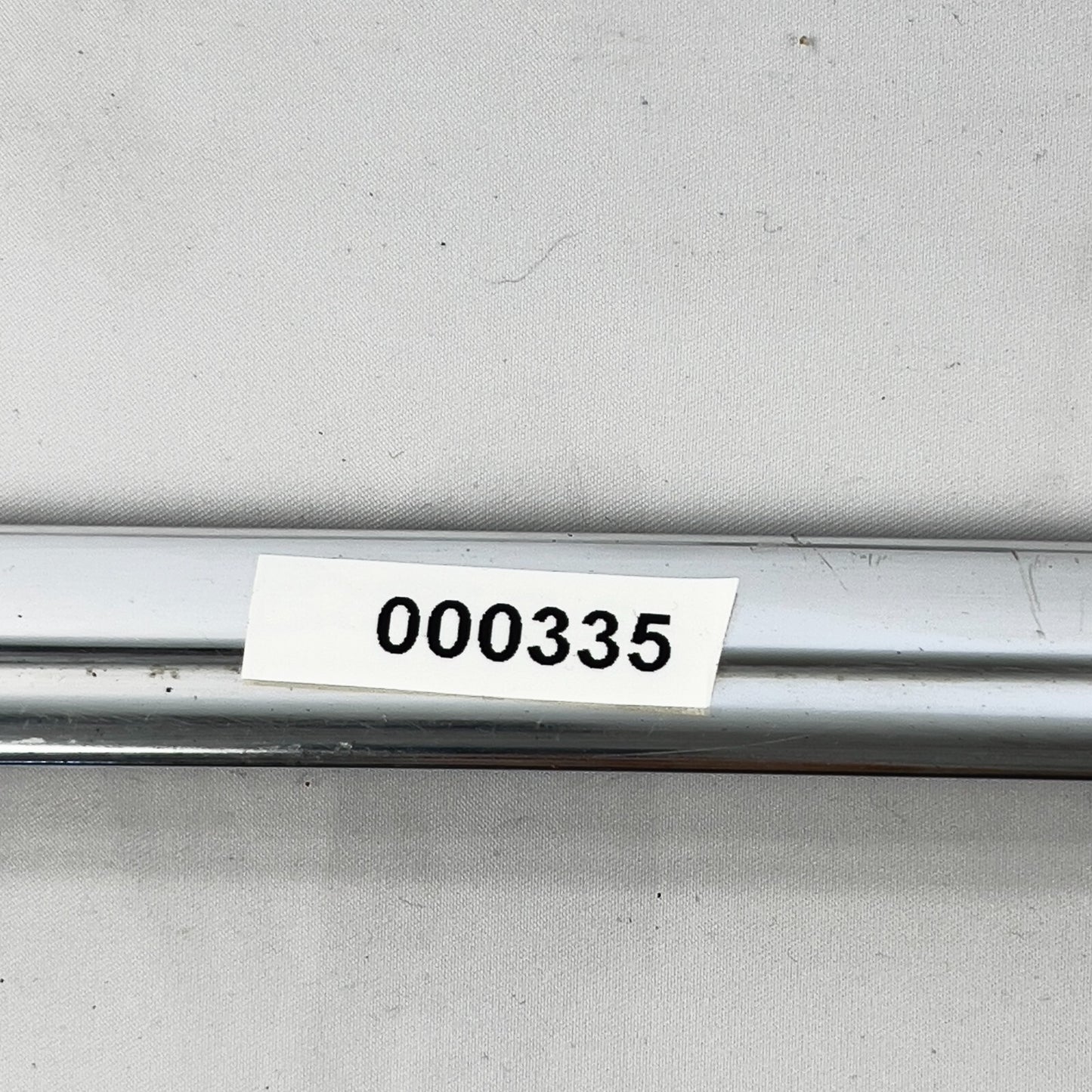 Mercedes Benz Zierrahmen Links Hinten Frontscheibe Chrom Fenster A1166710330 – Bild 11