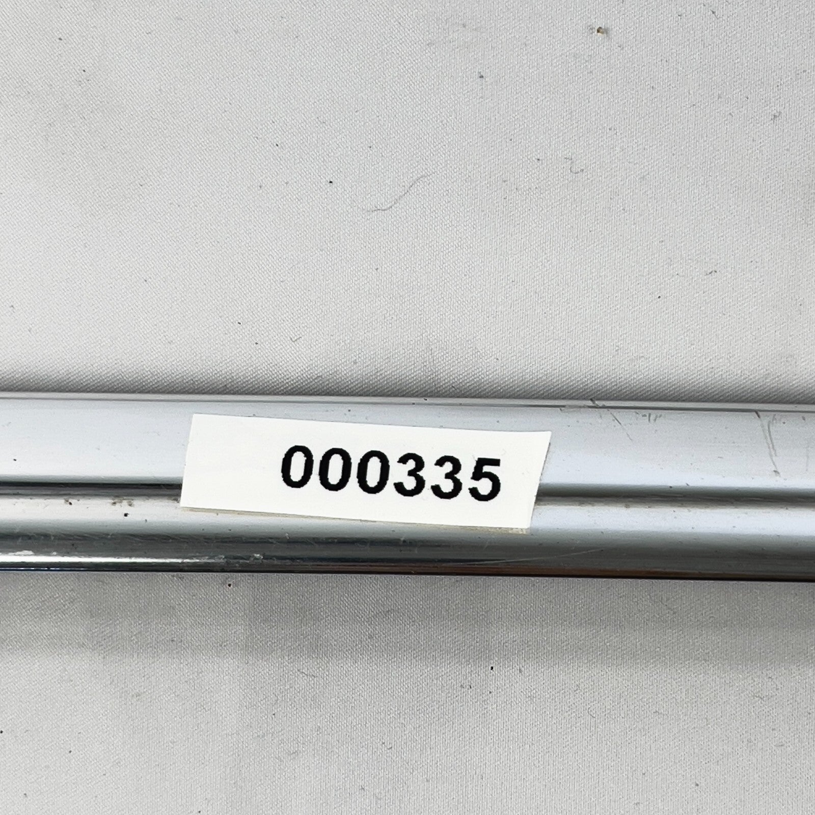 Mercedes Benz Zierrahmen Links Hinten Frontscheibe Chrom Fenster A1166710330 – Bild 11