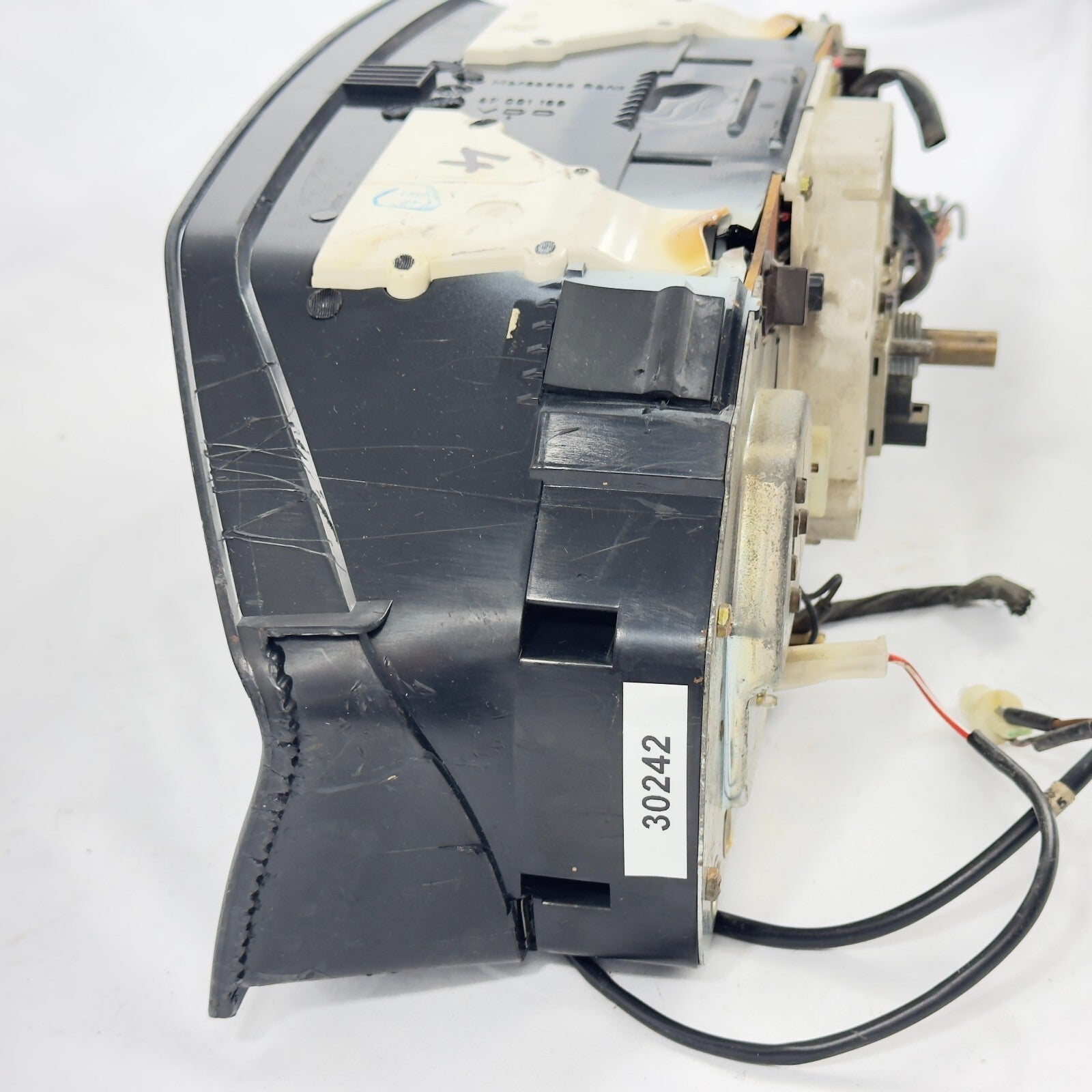 Tacho W124 300TDT 250DT 220kmh ABS Diesel Kombiinstrument A1245425806 Mercedes – Bild 8
