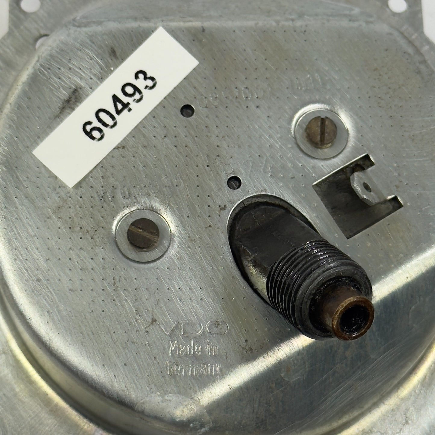 Mercedes W116 Tacho Tachometer Kombiinstrument W107 R107 C107 W=0,862 116542010111