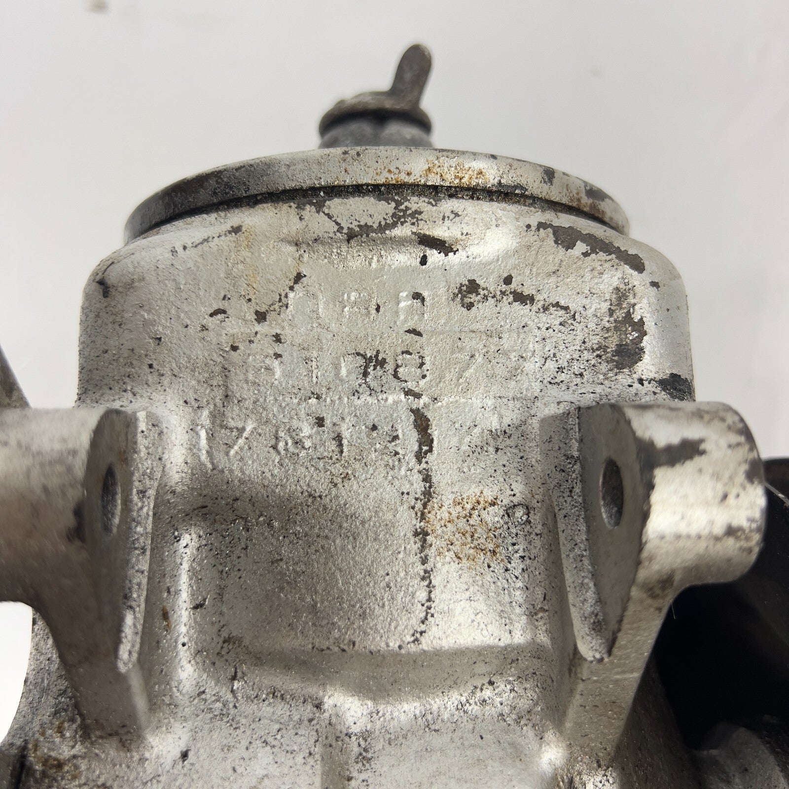 Mercedes Benz Lenkhelfpumpe Servo Flügel Hydropumpe 65 Bar Typ 27 A1164602680 – Bild 11