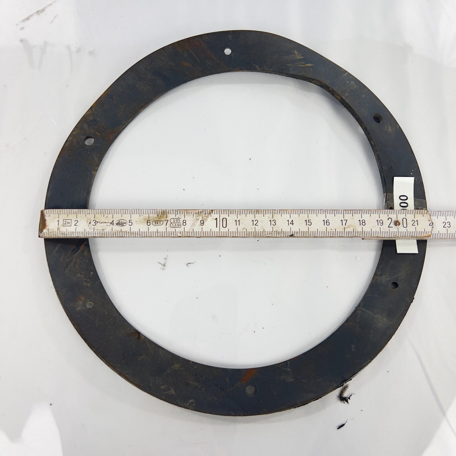 Volkswagen VW T2 Scheinwerfer Dichtung Glas Transporter Kasten Kotflügel – Bild 4