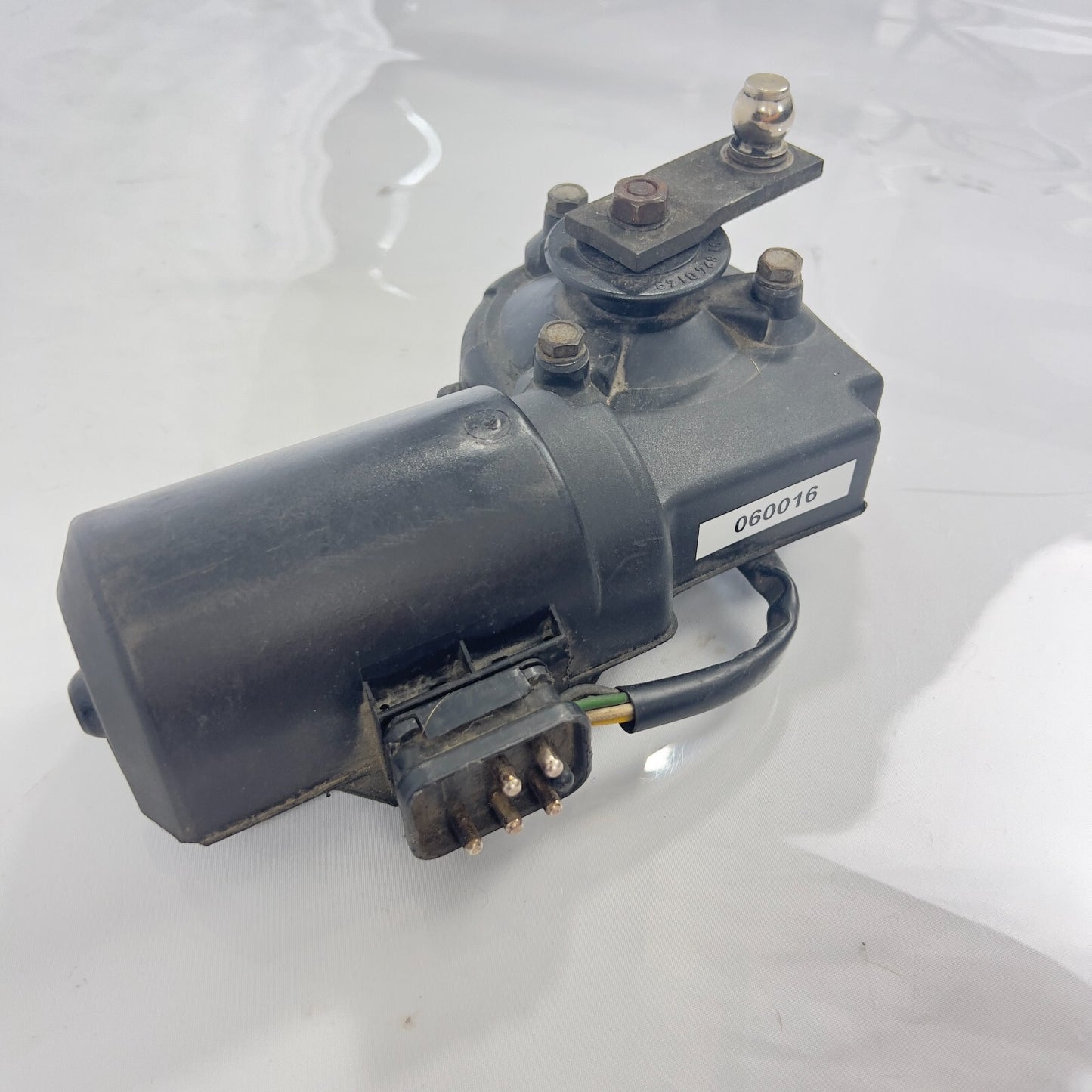 Bosch Motor Scheibe Scheibenwischmotor Scheibenwischer A1248200708 Mercedes – Bild 7