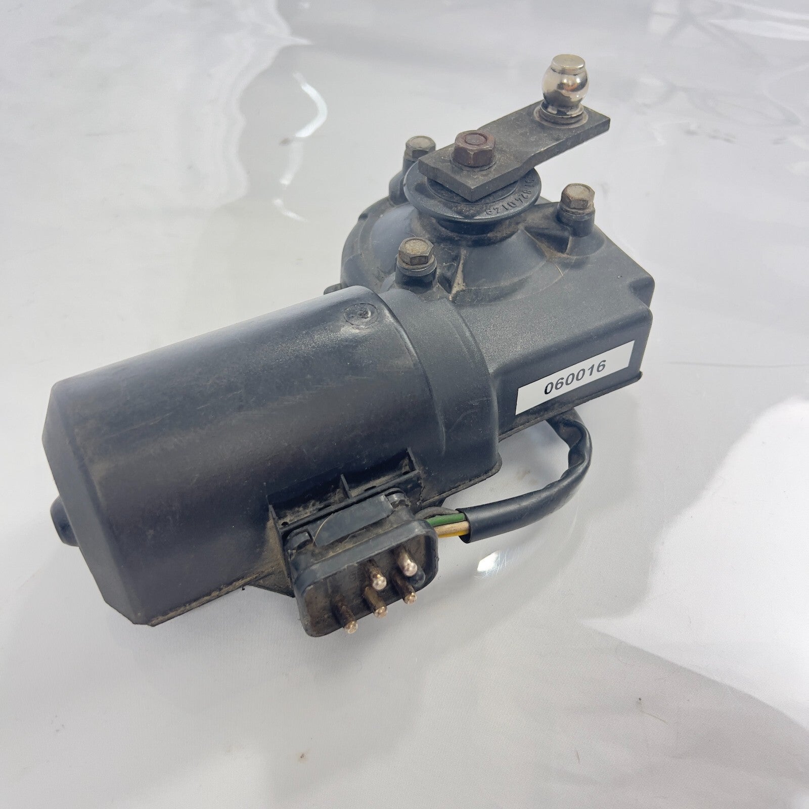 Bosch Motor Scheibe Scheibenwischmotor Scheibenwischer A1248200708 Mercedes – Bild 7
