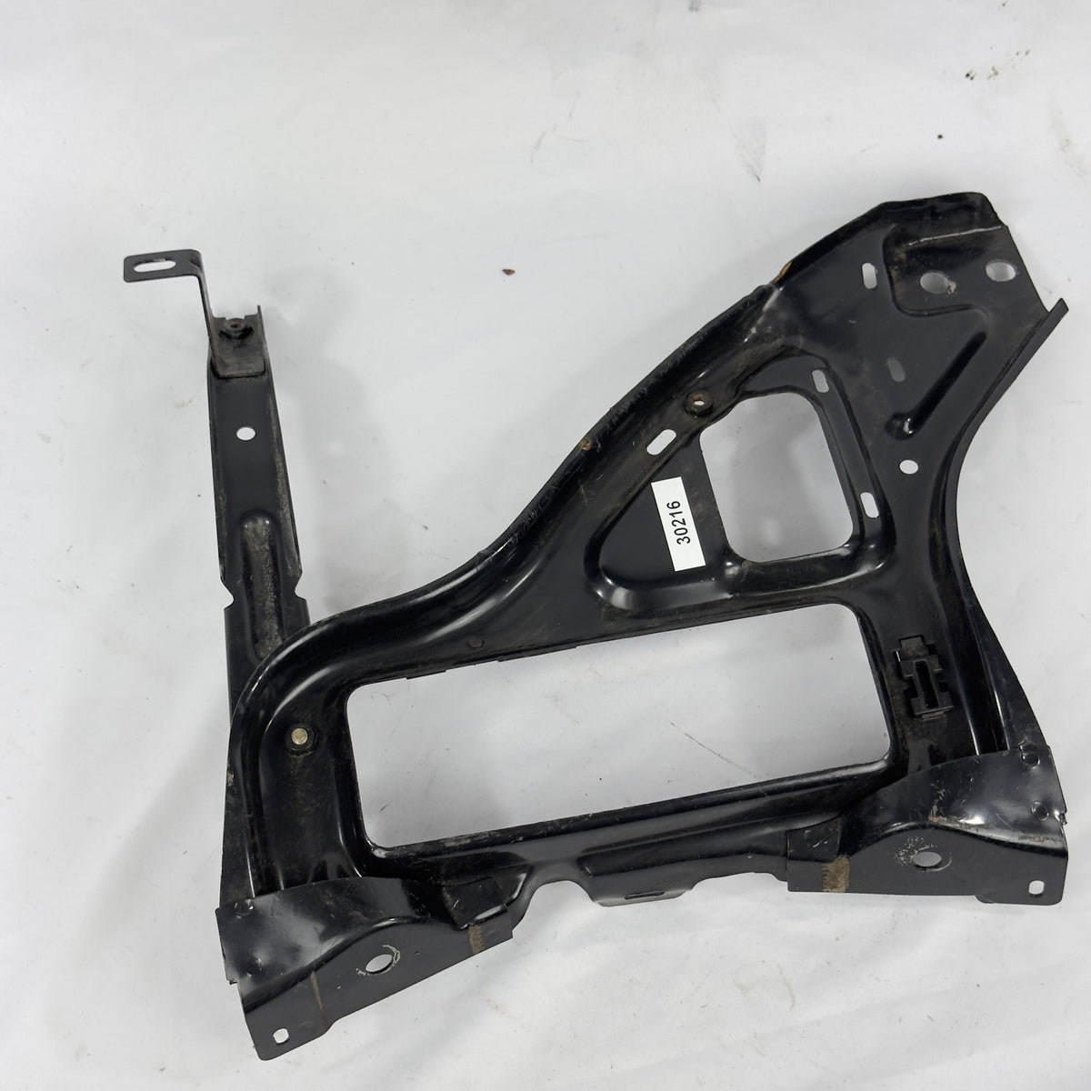 Mercedes Oldtimer Blech-Halter Träger Konsole - – Bild 4