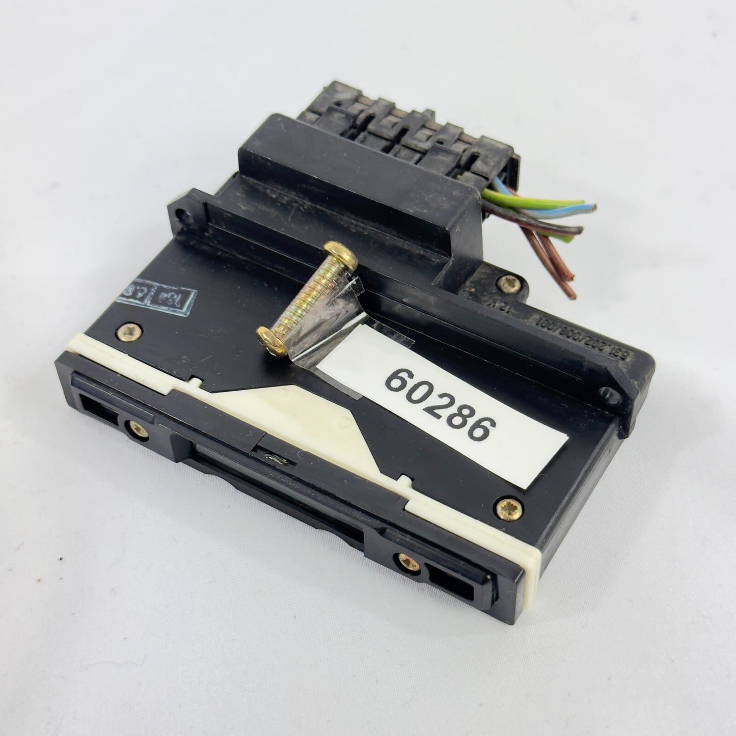 W124 Außentemperaturanzeige ATA Temperatur Display Tacho VDO A1245420005 defekt – Bild 5