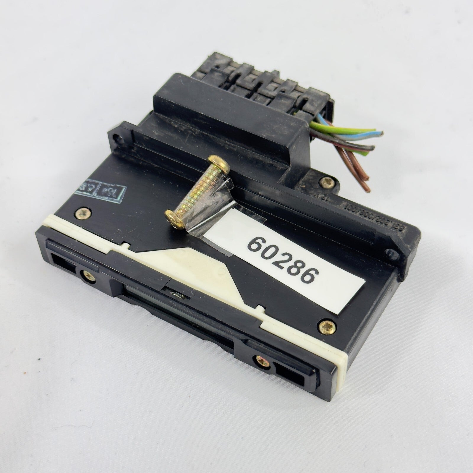 W124 Außentemperaturanzeige ATA Temperatur Display Tacho VDO A1245420005 defekt – Bild 5