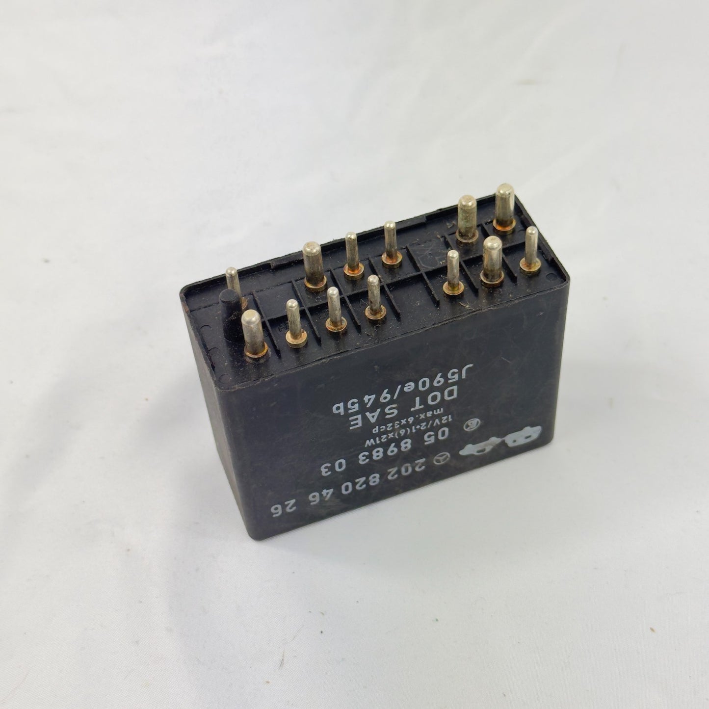 Mercedes W202 Blinkerrelais A2028204626 Steuergerät4