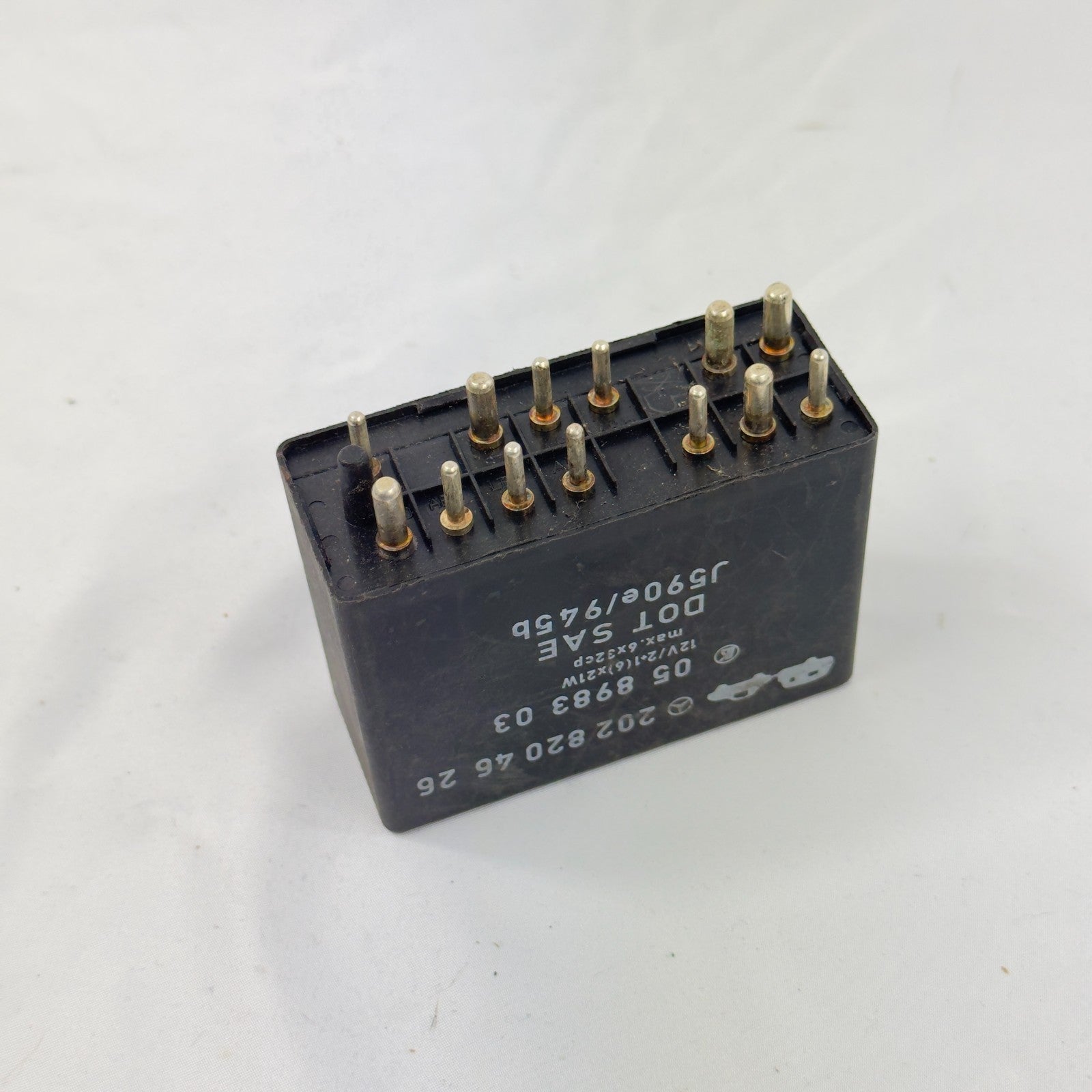 Mercedes W202 Blinkerrelais A2028204626 Steuergerät4