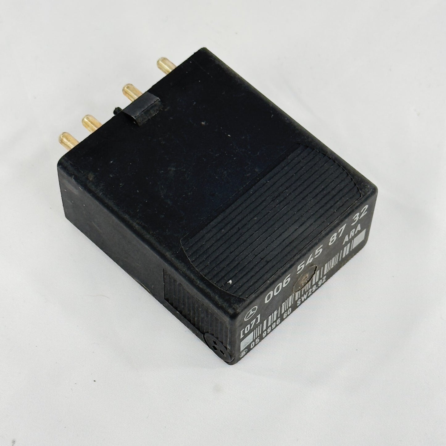 Relais Steuergerät ARA Anto Ruckel Aufschaltung W124 W201 Mercedes A0065458732 – Bild 2