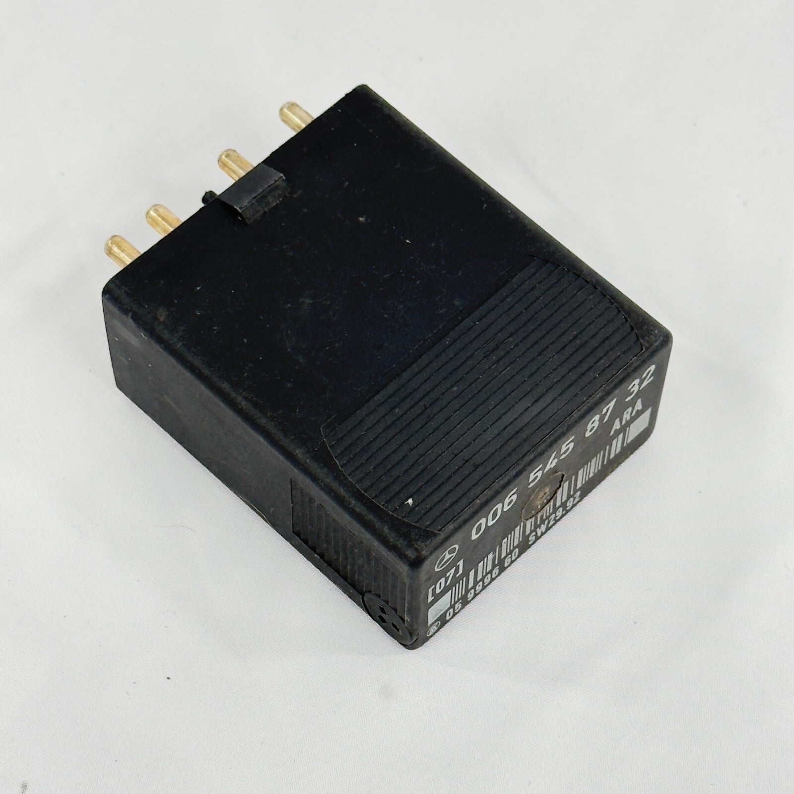 Relais Steuergerät ARA Anto Ruckel Aufschaltung W124 W201 Mercedes A0065458732 – Bild 2