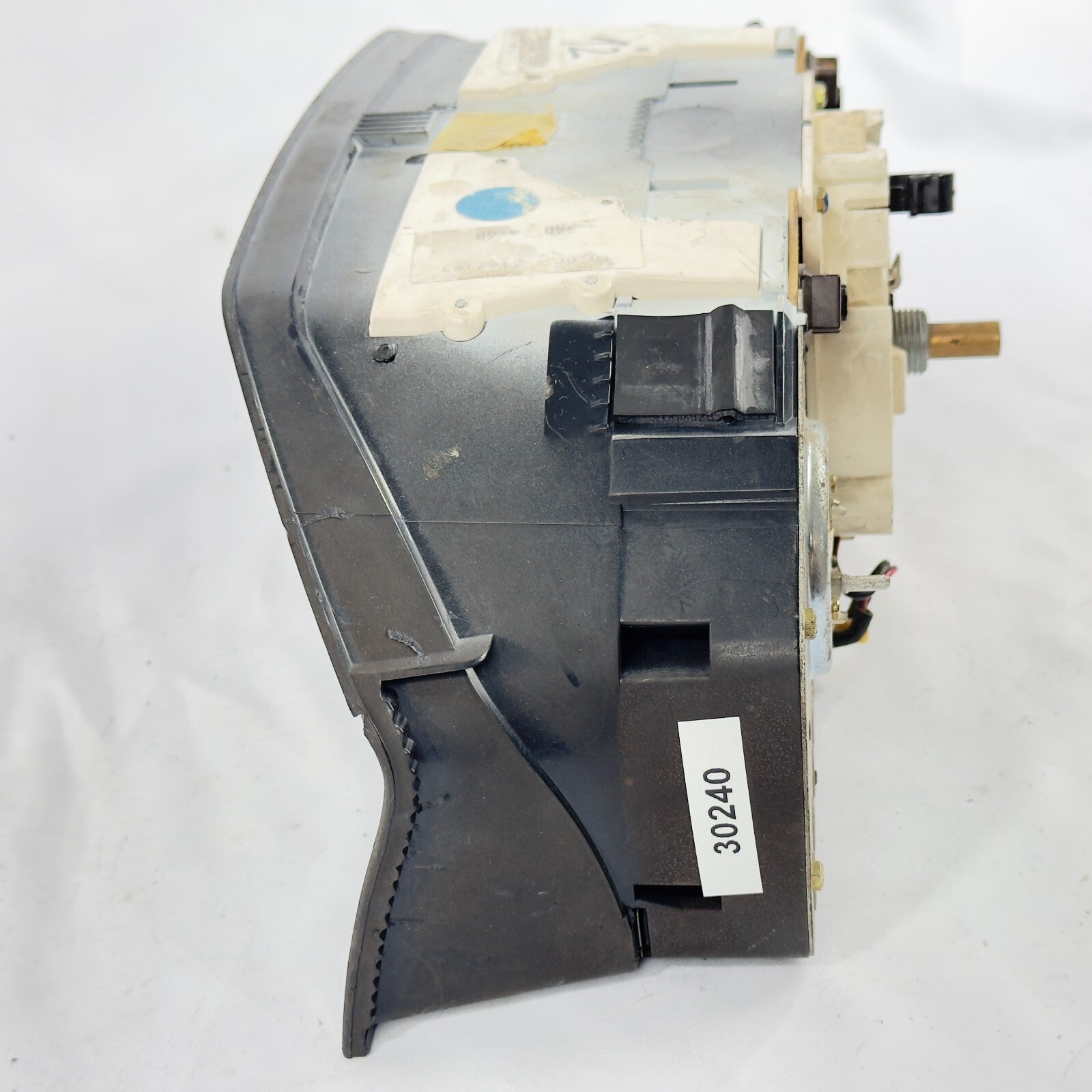 Mercedes W124 Tacho Kombiinstrument 200T 200TE 220kmh Uhr  ABS A12454209667