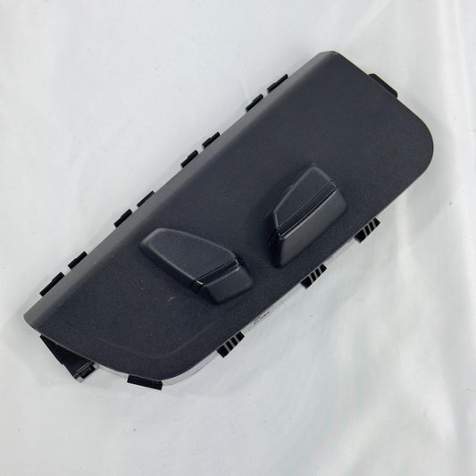 BMW F10 F15 Sitzverstellung Schalter rechts NEU 9299230 – Bild 1
