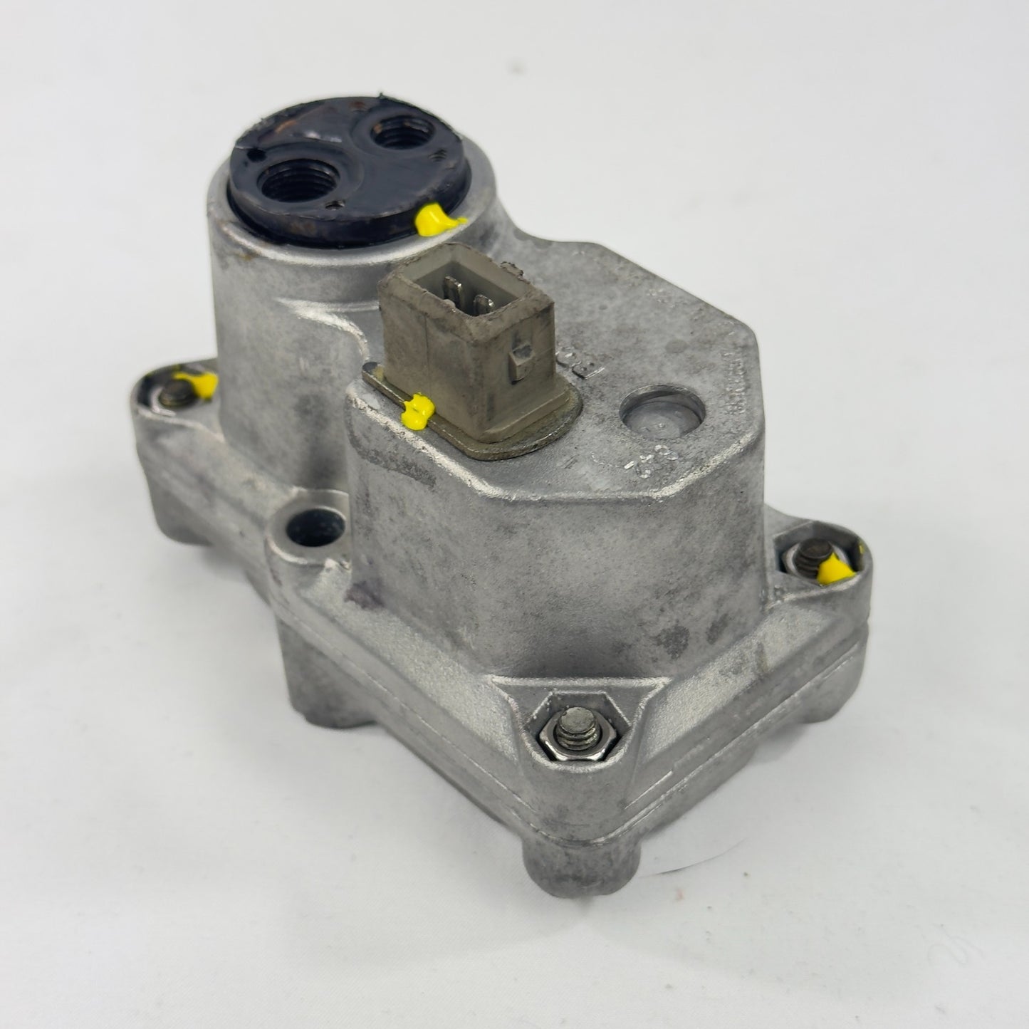 Bosch Warmlaufregler 0438140136 Saab 900 i Turbo 8V – Bild 2