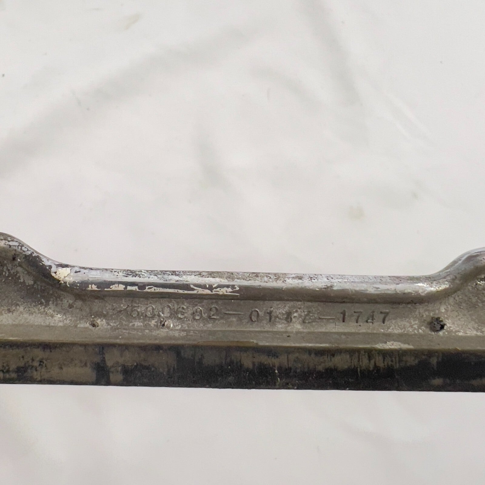 Mercedes Benz Griff Heckdeckel Zierstab Chromblende – Bild 10