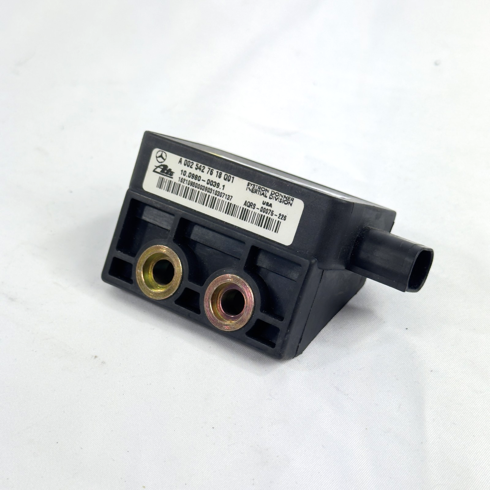 Mercedes ESP Drehratensensor ATE A0025427618 W202 W210 – Bild 1