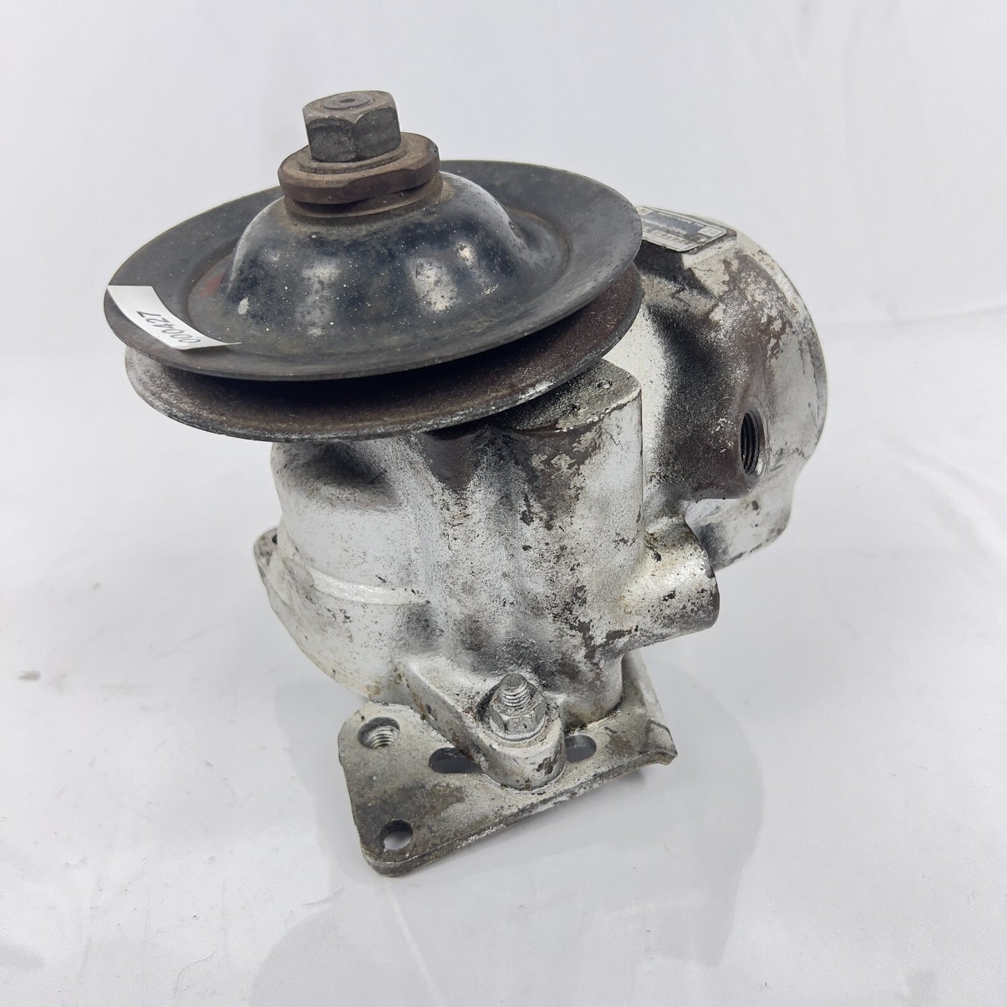 Mercedes Benz Lenkhelfpumpe Servo Flügel Hydropumpe 65 Bar Typ 27 A1164602680 – Bild 5