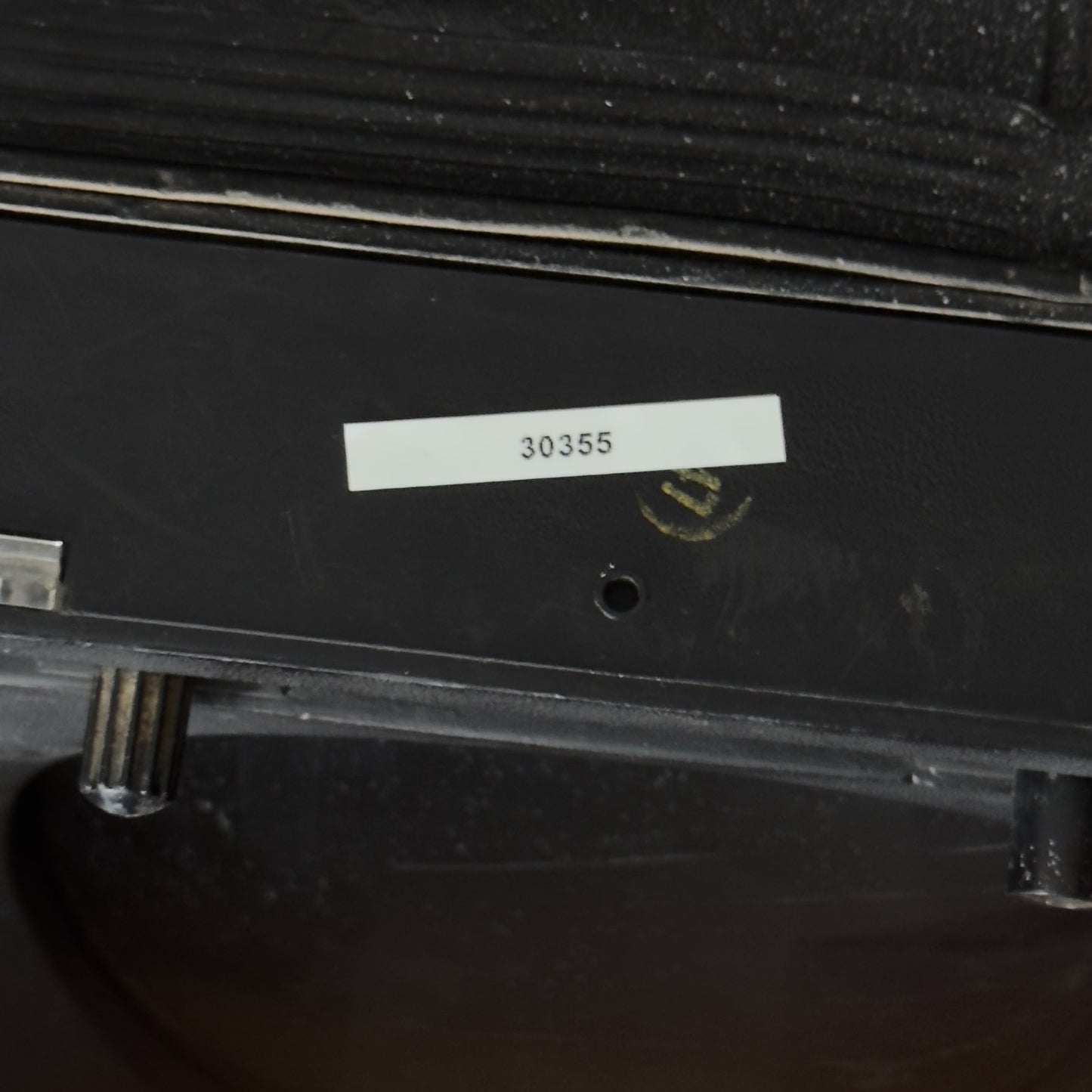 Mercedes W116 W107 Tacho Kombiinstrument Uhr Tankanzeige 240kmh VDO 11654228016