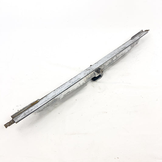 Mercedes Benz Griff Heckdeckel Zierstab Chromblende Heckklappe A1167580002 – Bild 1