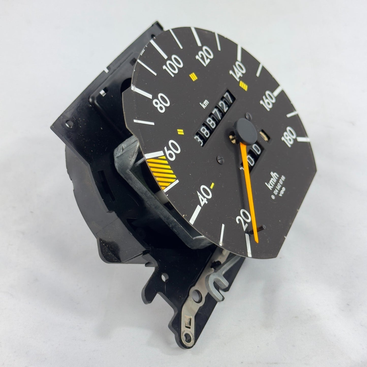 Mercedes W124 Tacho Tachometer Diesel E 200D 200TD 1245420766 – Bild 2